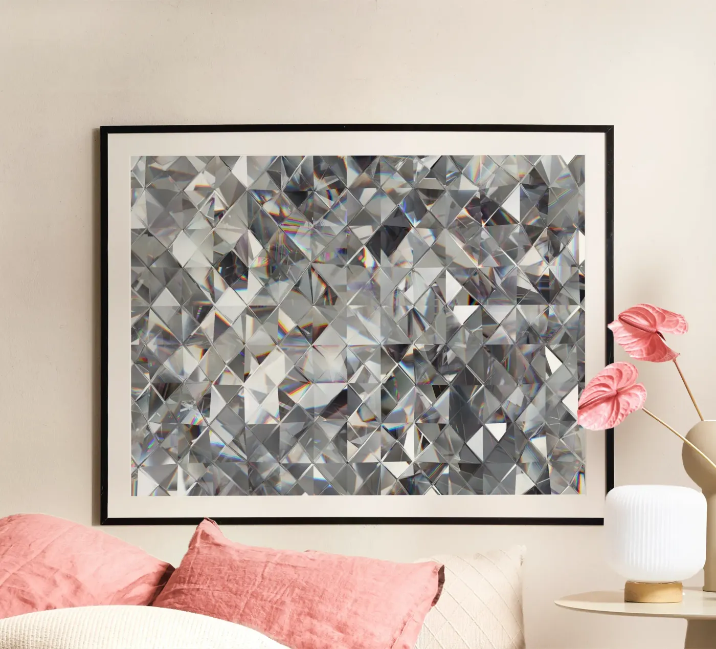 Diamante poster da Tamsen Art