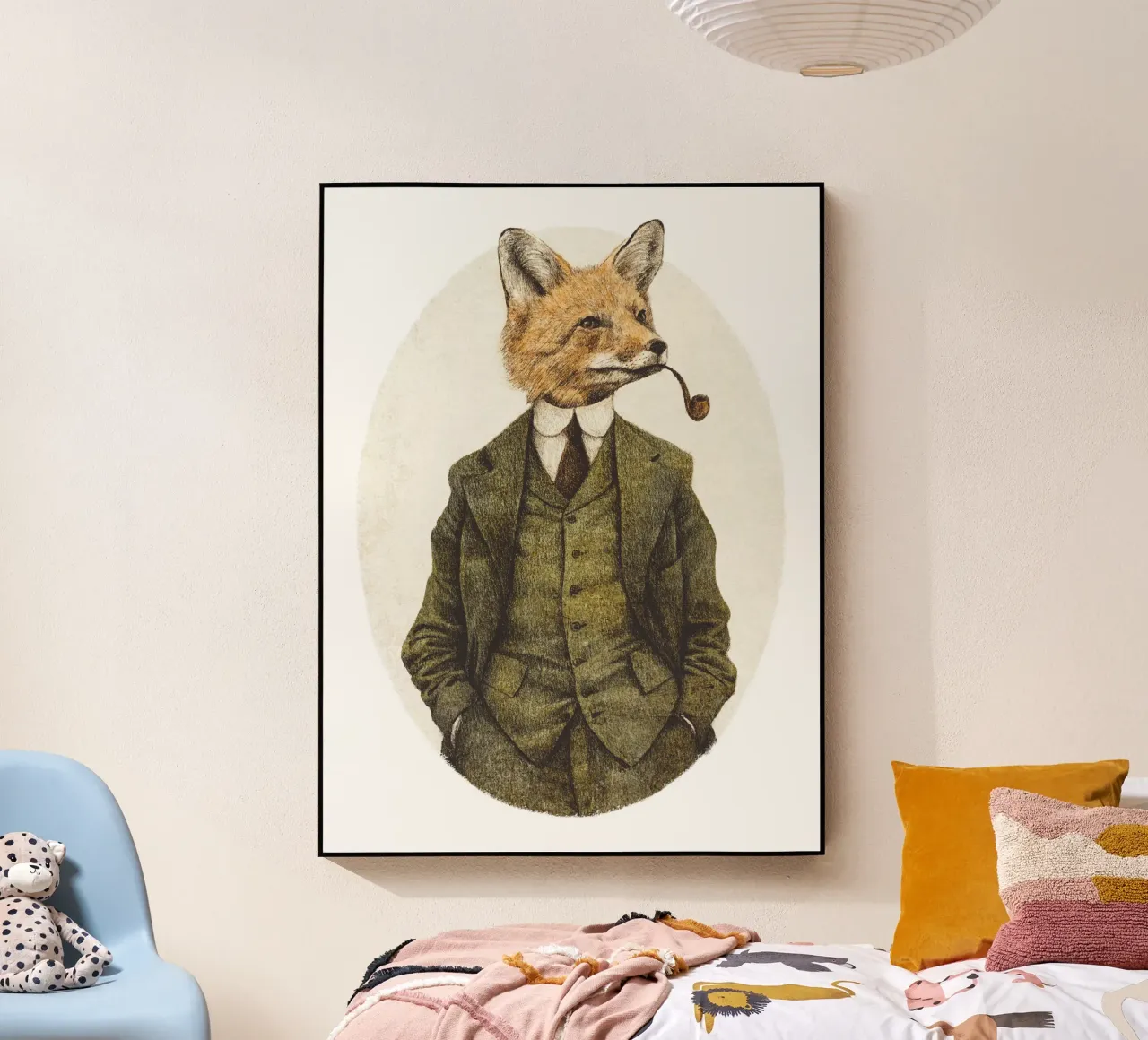 La Volpe plexiglass da mikekoubou