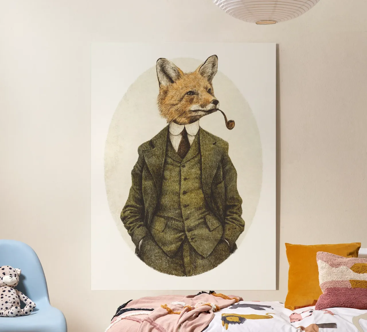 La Volpe plexiglass da mikekoubou