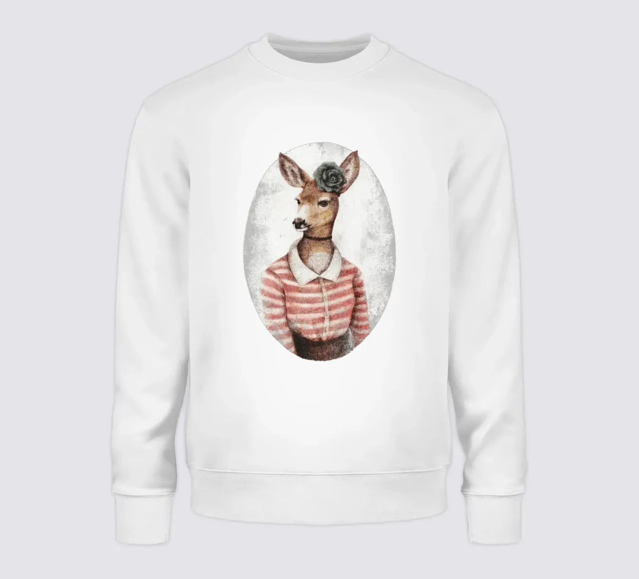 Cosa selvaggia felpa da mikekoubou