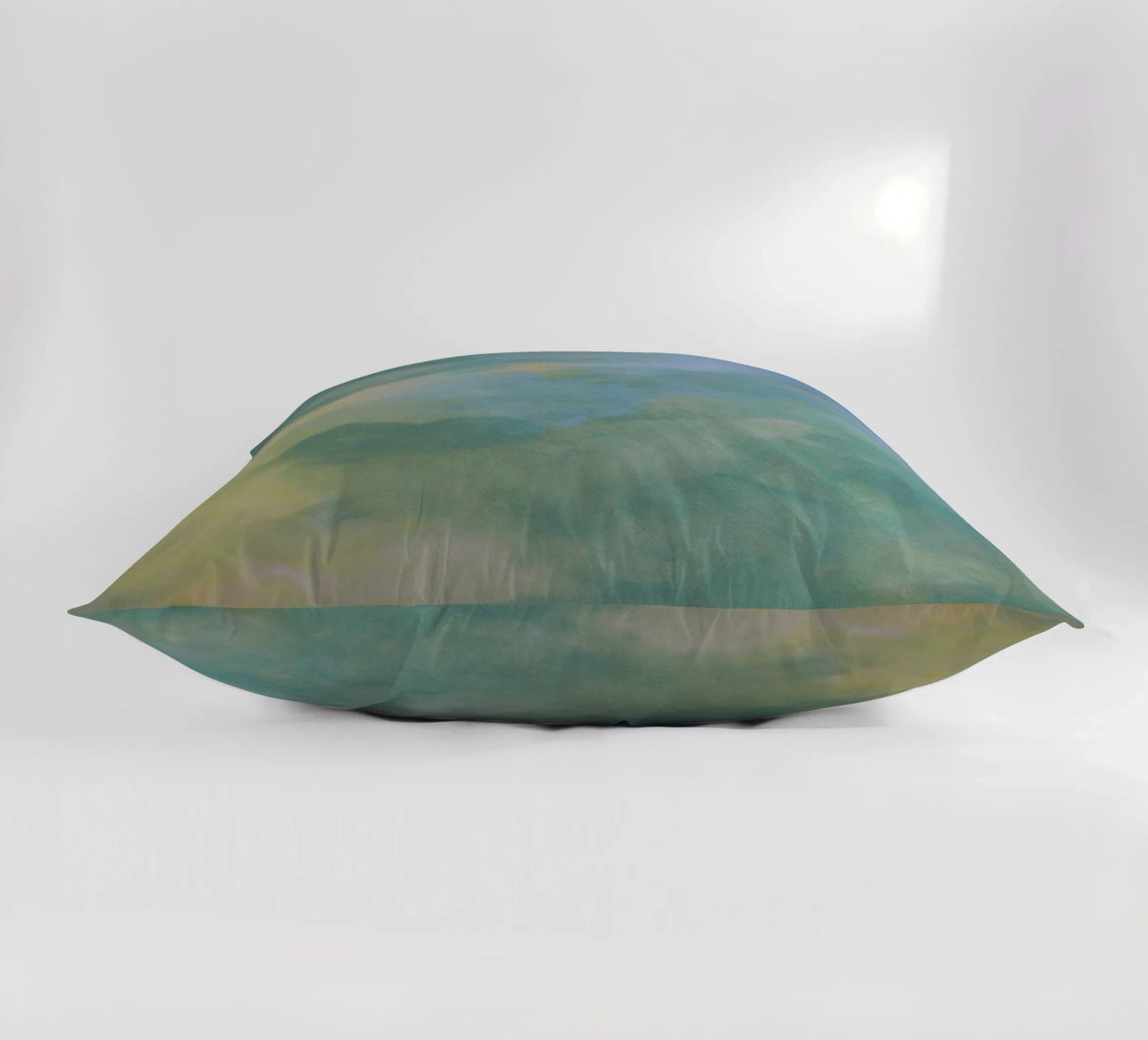 Soft Horizons decorative cushion by Jeanette Haga