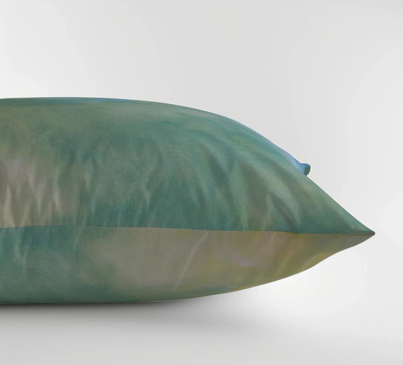 Soft Horizons decorative cushion by Jeanette Haga