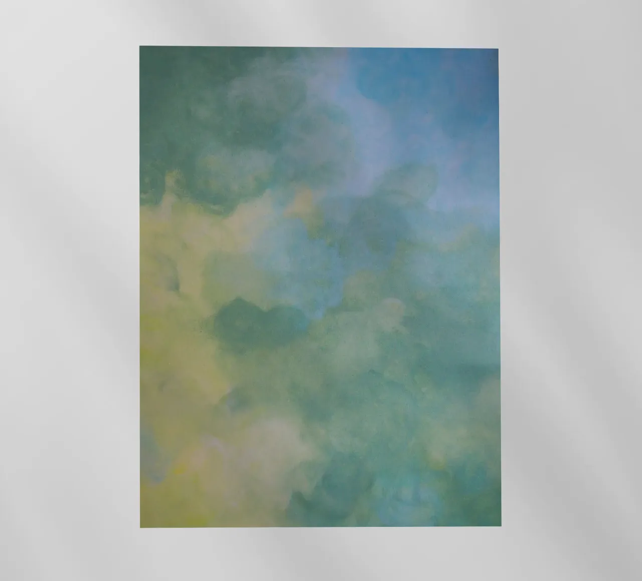 Soft Horizons pellicola backlit da Jeanette Haga