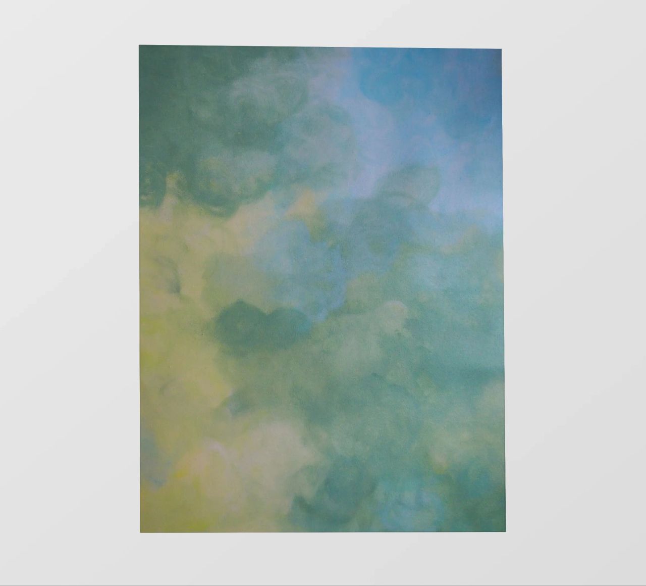 Soft Horizons lonas publicitarias de Jeanette Haga