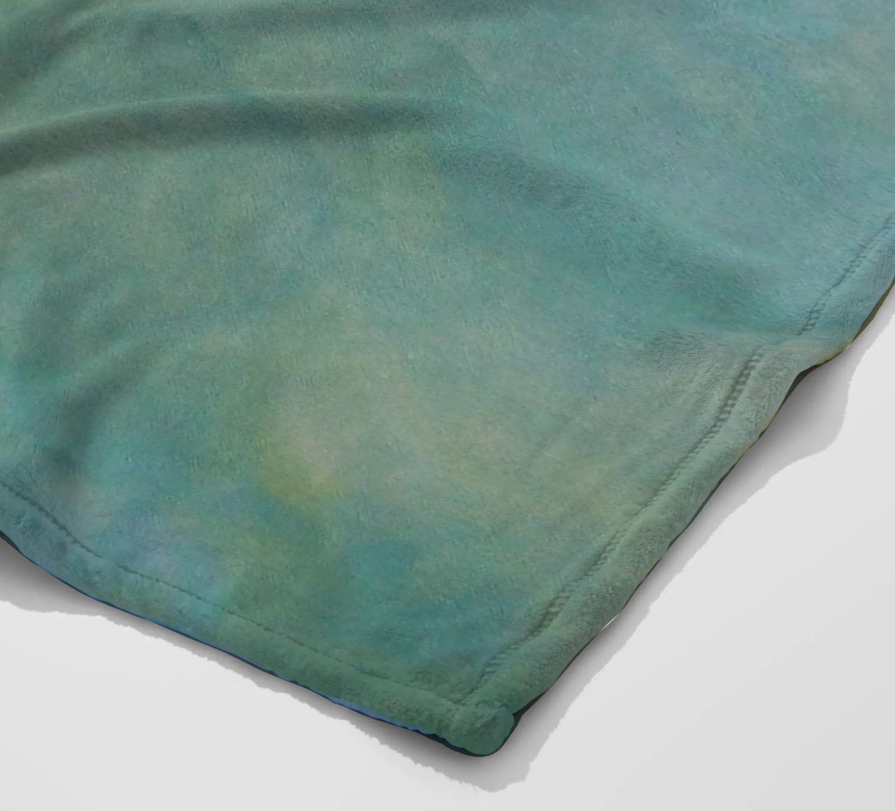 Soft Horizons Fleecedecke von Jeanette Haga