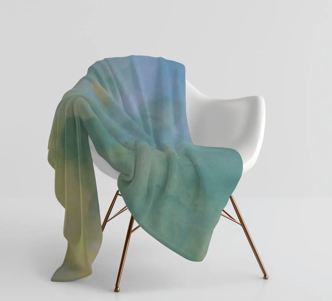 Soft Horizons coperta in pile da Jeanette Haga