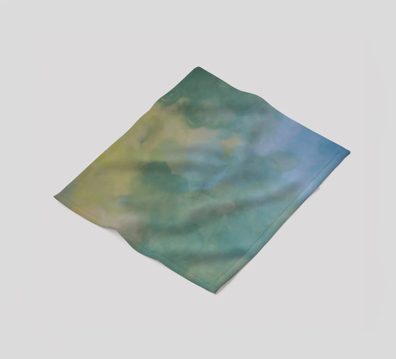 Soft Horizons coperta in pile da Jeanette Haga