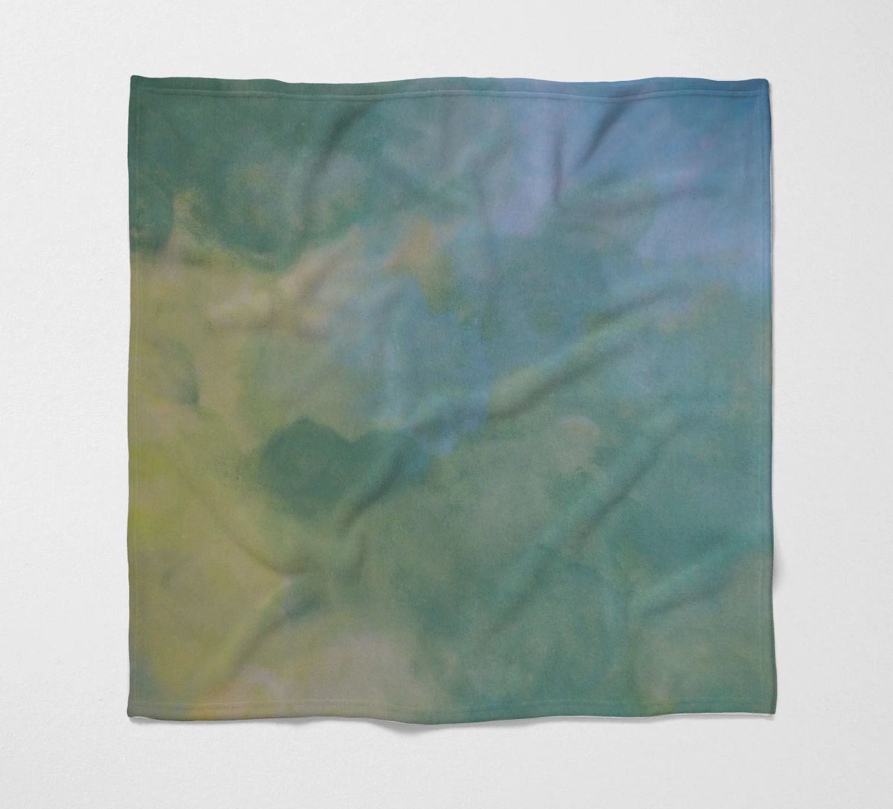 Soft Horizons Fleecedecke von Jeanette Haga