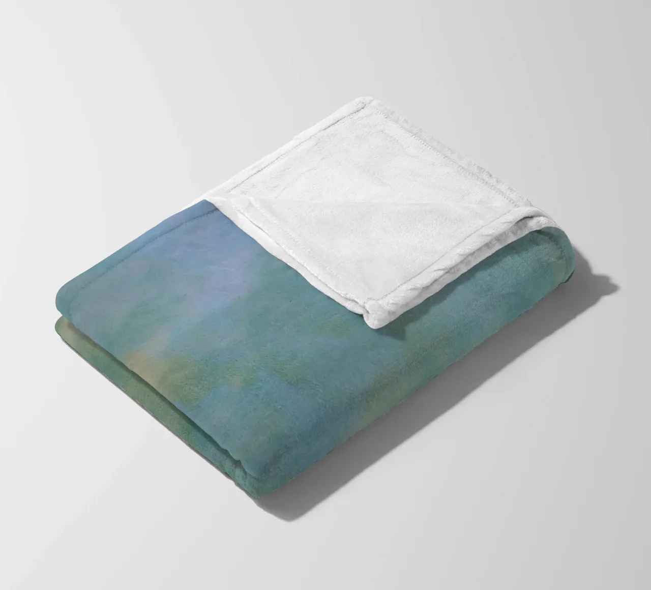Soft Horizons coperta in pile da Jeanette Haga