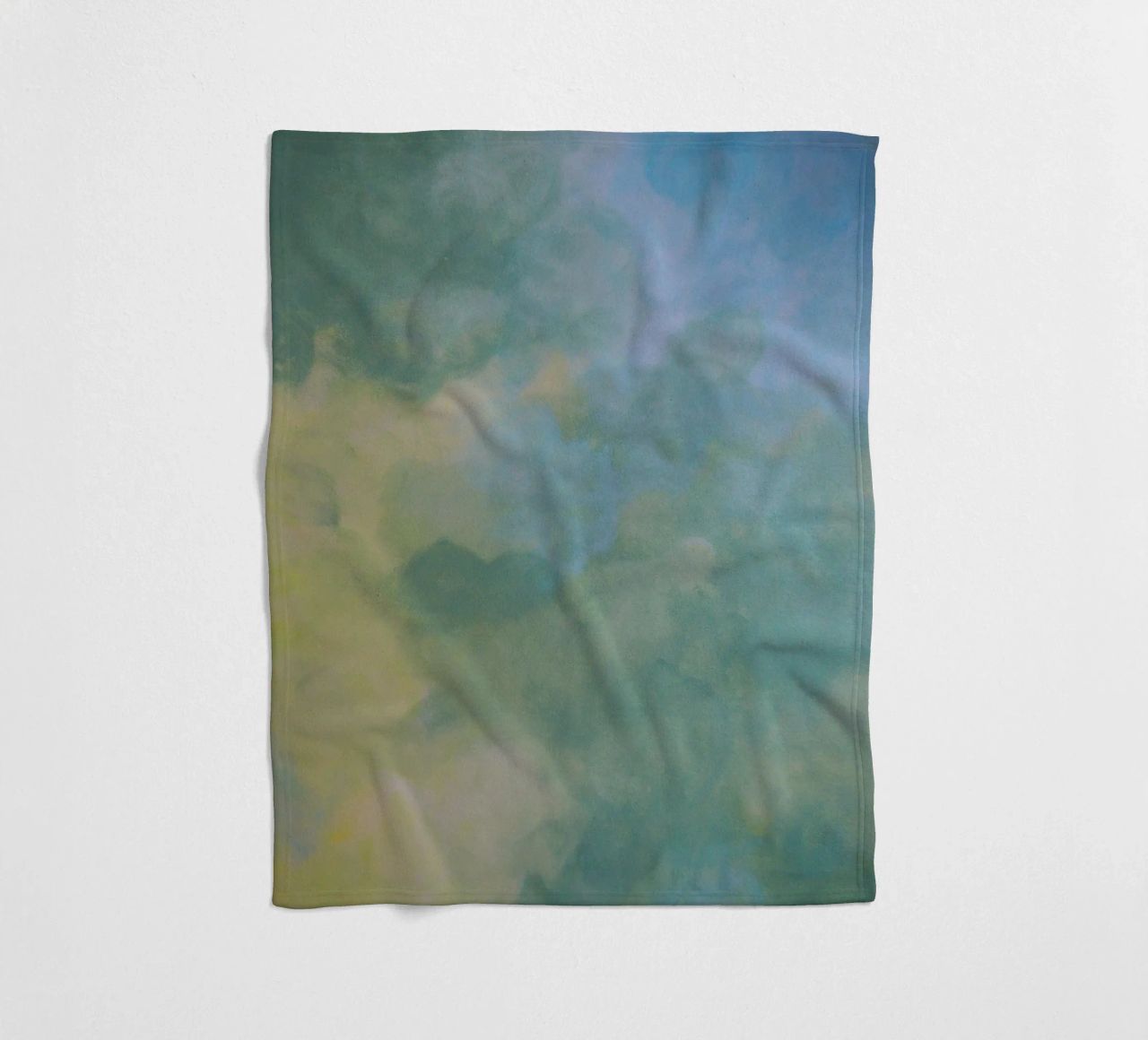 Soft Horizons Fleecedecke von Jeanette Haga