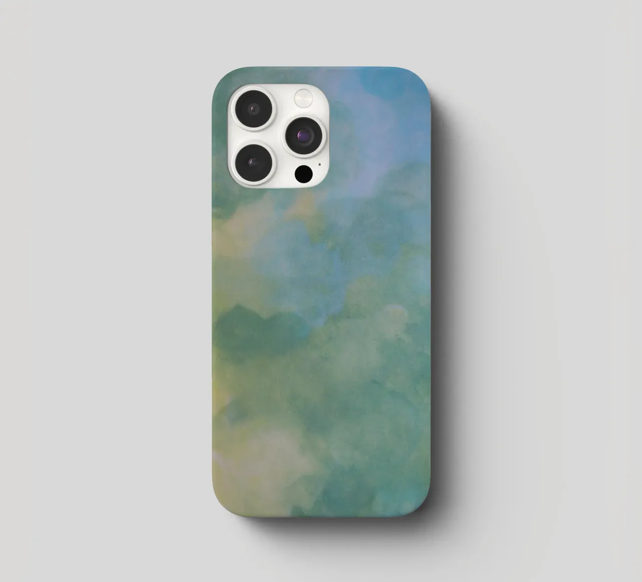 Soft Horizons cover iphone da Jeanette Haga