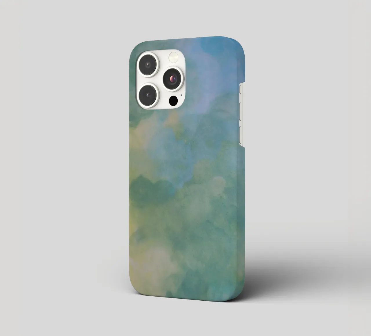 Soft Horizons cover iphone da Jeanette Haga