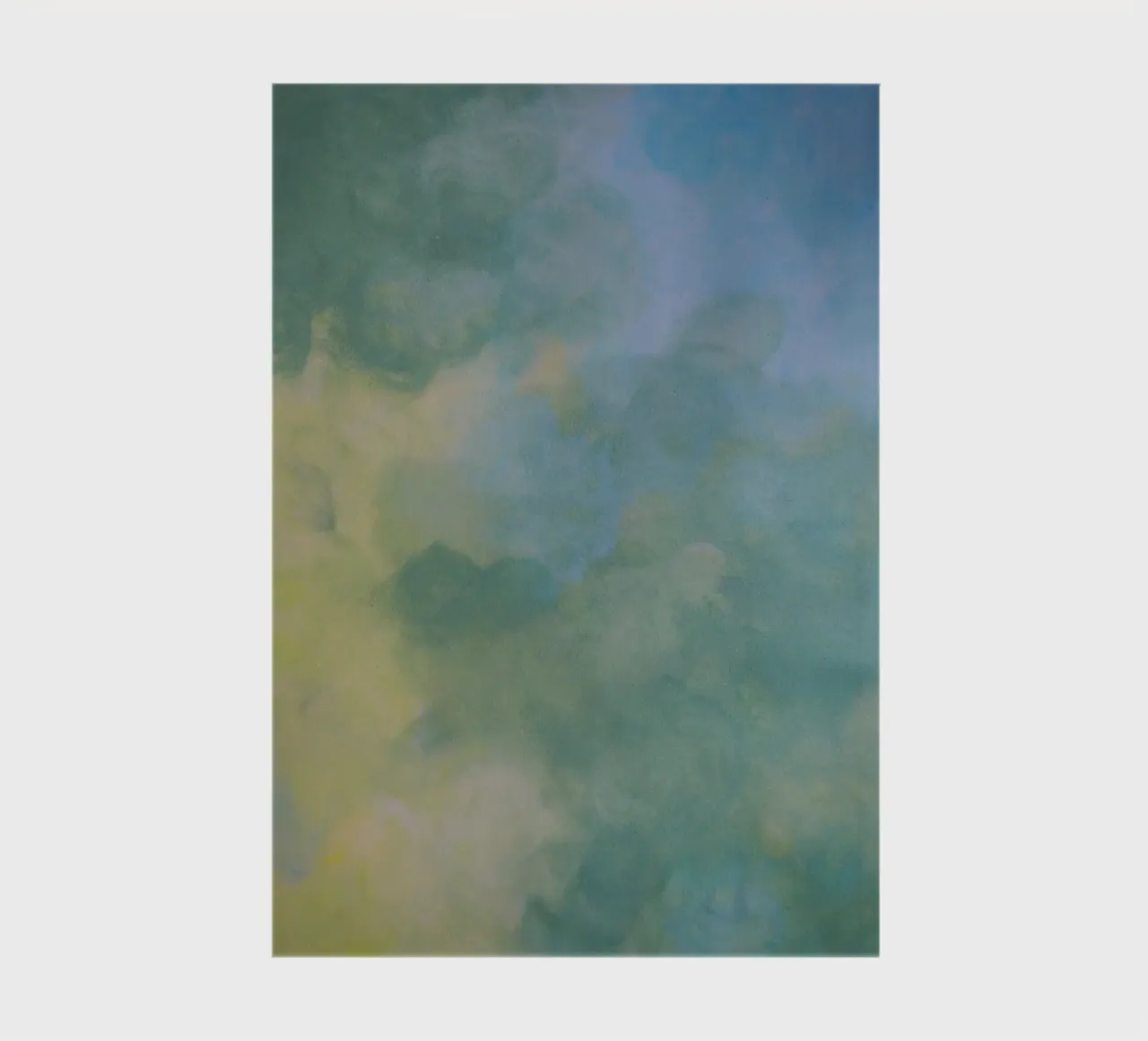 Soft Horizons notebook by Jeanette Haga