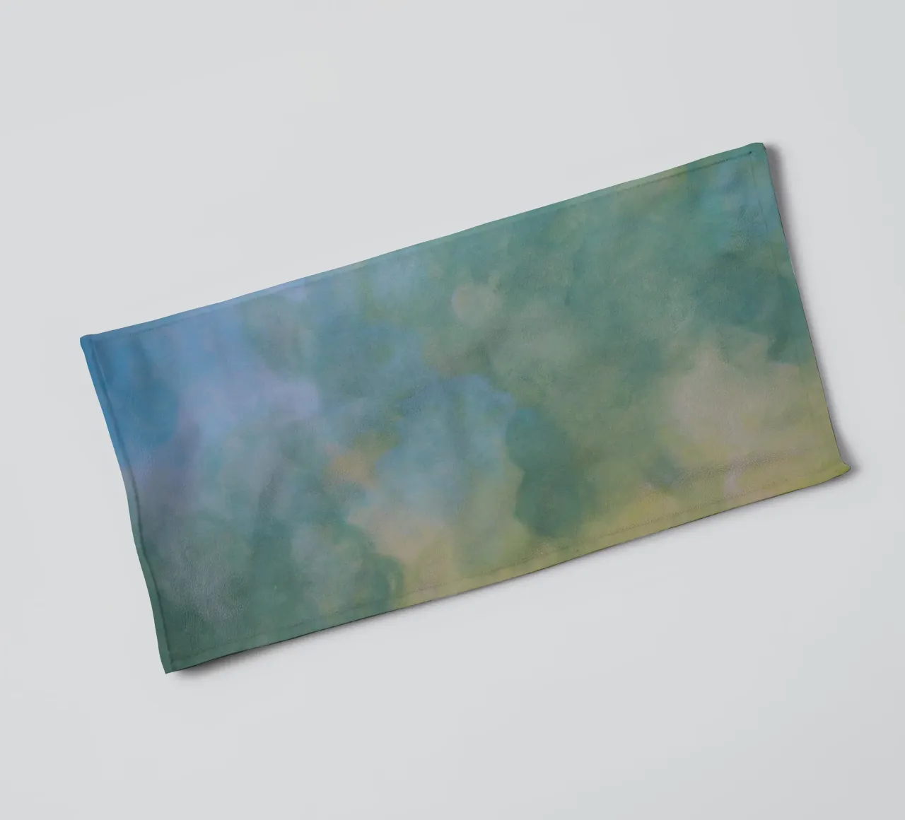Soft Horizons badhanddoek van Jeanette Haga