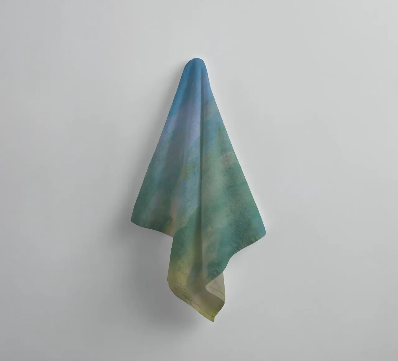 Soft Horizons Handtuch von Jeanette Haga