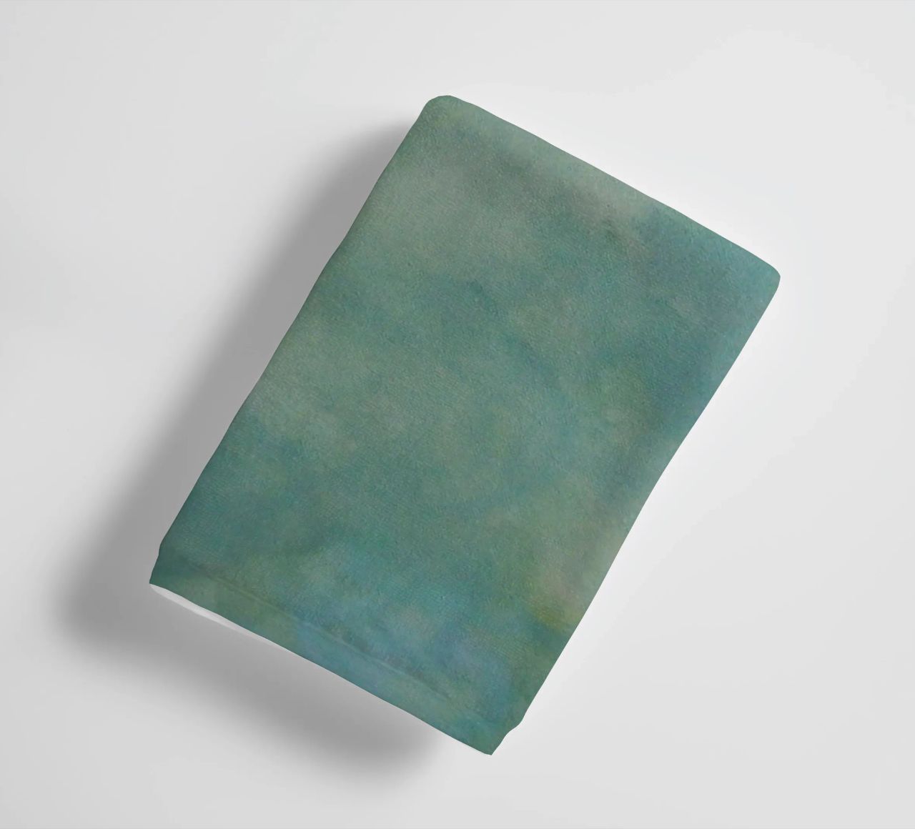 Soft Horizons towel by Jeanette Haga