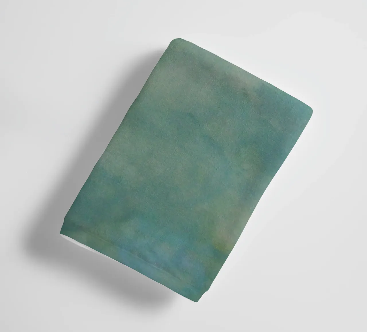 Soft Horizons Handtuch von Jeanette Haga