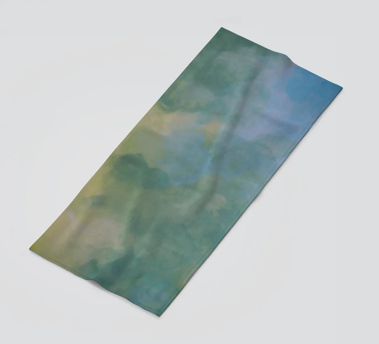 Soft Horizons strandhanddoek van Jeanette Haga