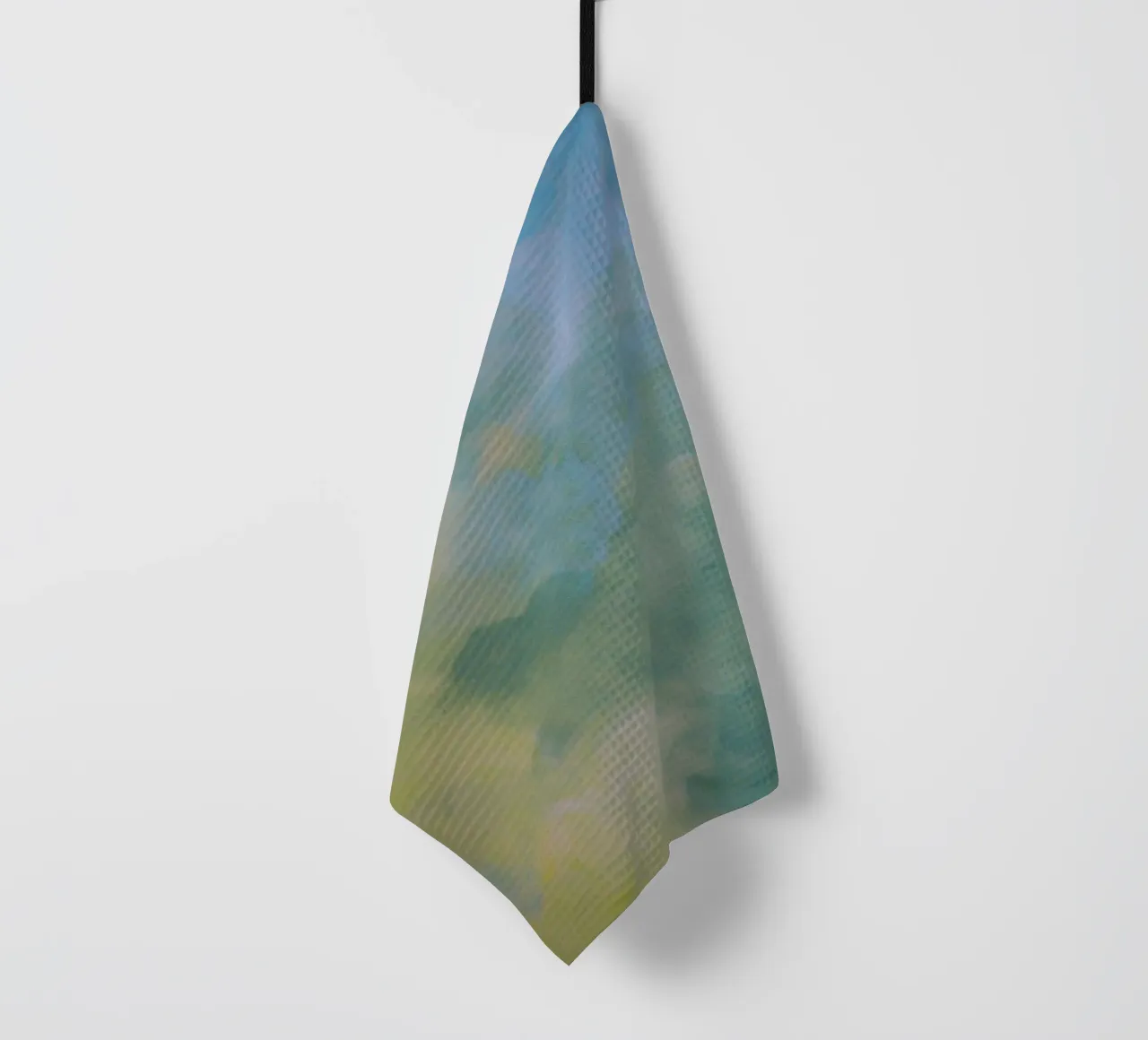 Soft Horizons Geschirrtuch von Jeanette Haga