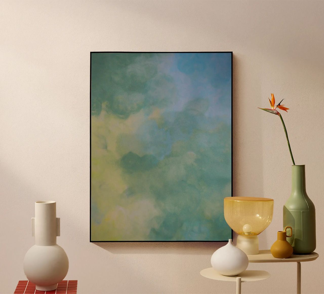 Soft Horizons metacrilato de Jeanette Haga