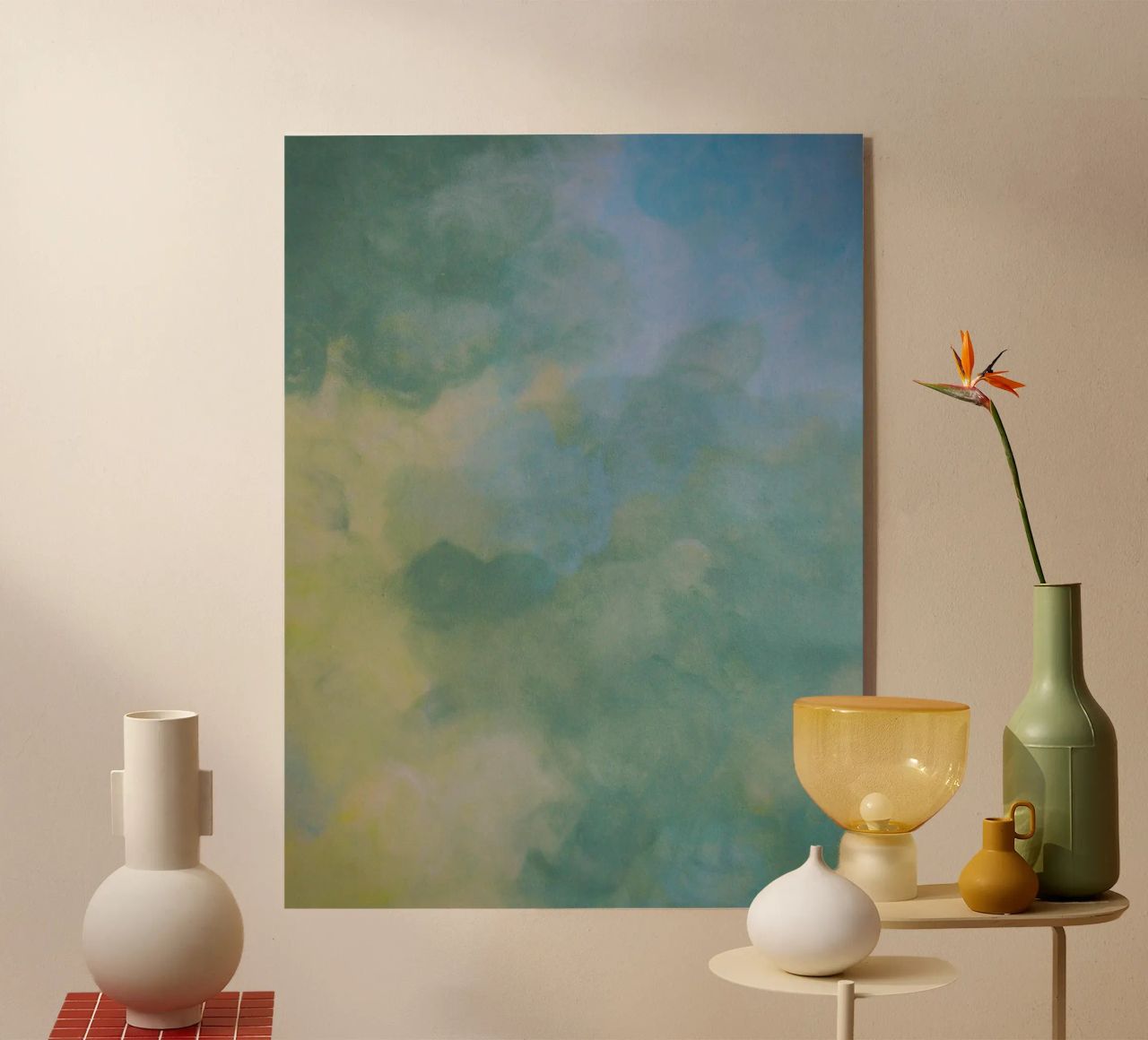 Soft Horizons metacrilato de Jeanette Haga