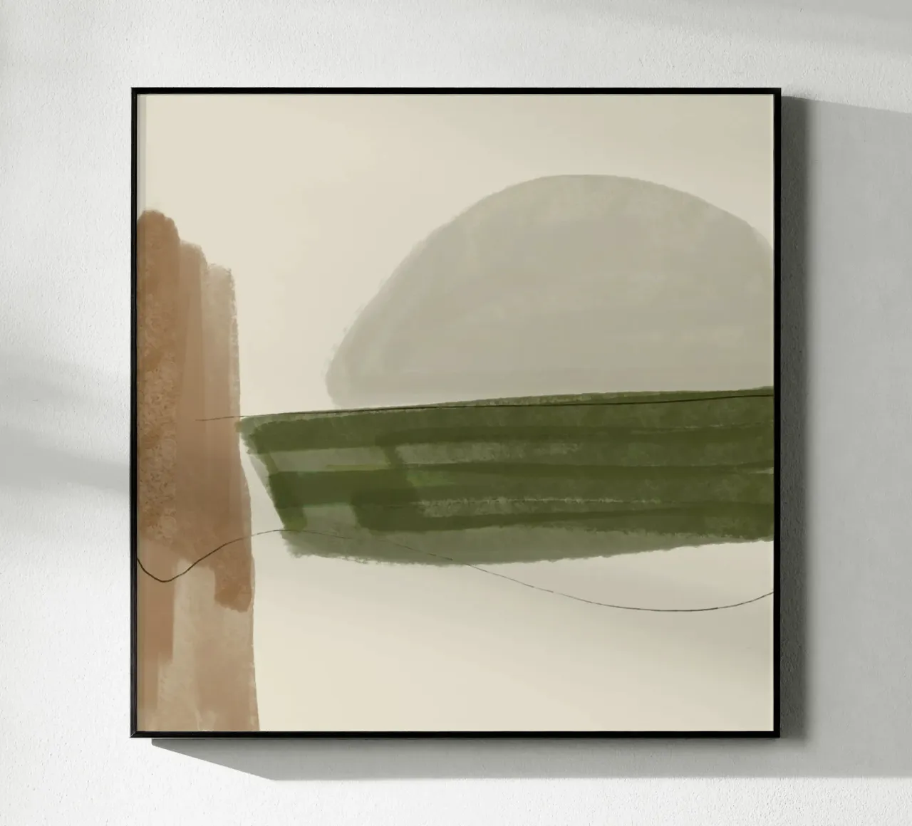 Chute minimale plexiglas de nileshkikuuchise