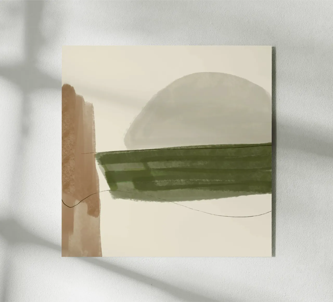 Chute minimale plexiglas de nileshkikuuchise