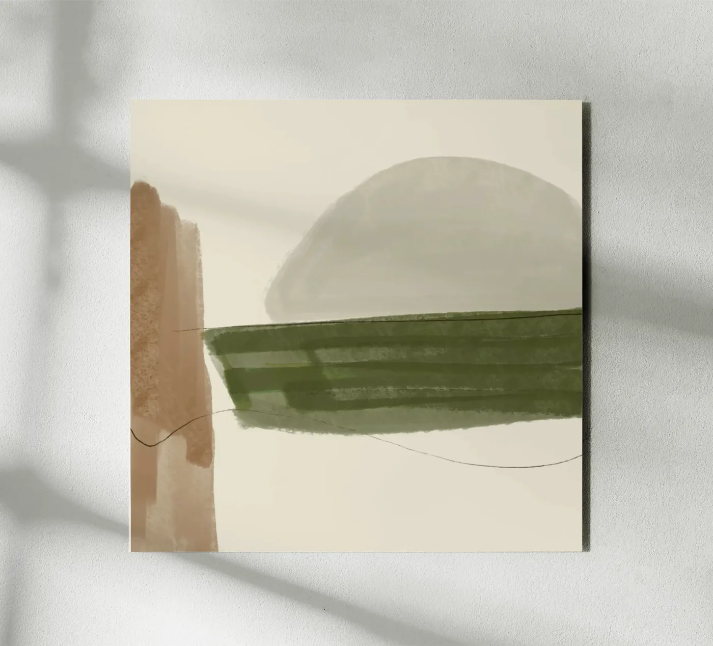 Minimal Fall forex plate by nileshkikuuchise