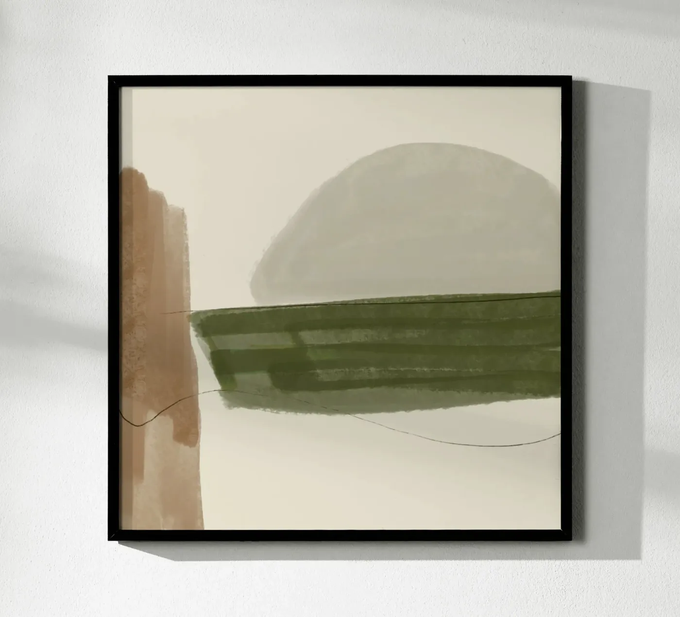 Minimaler Fall Poster von nileshkikuuchise