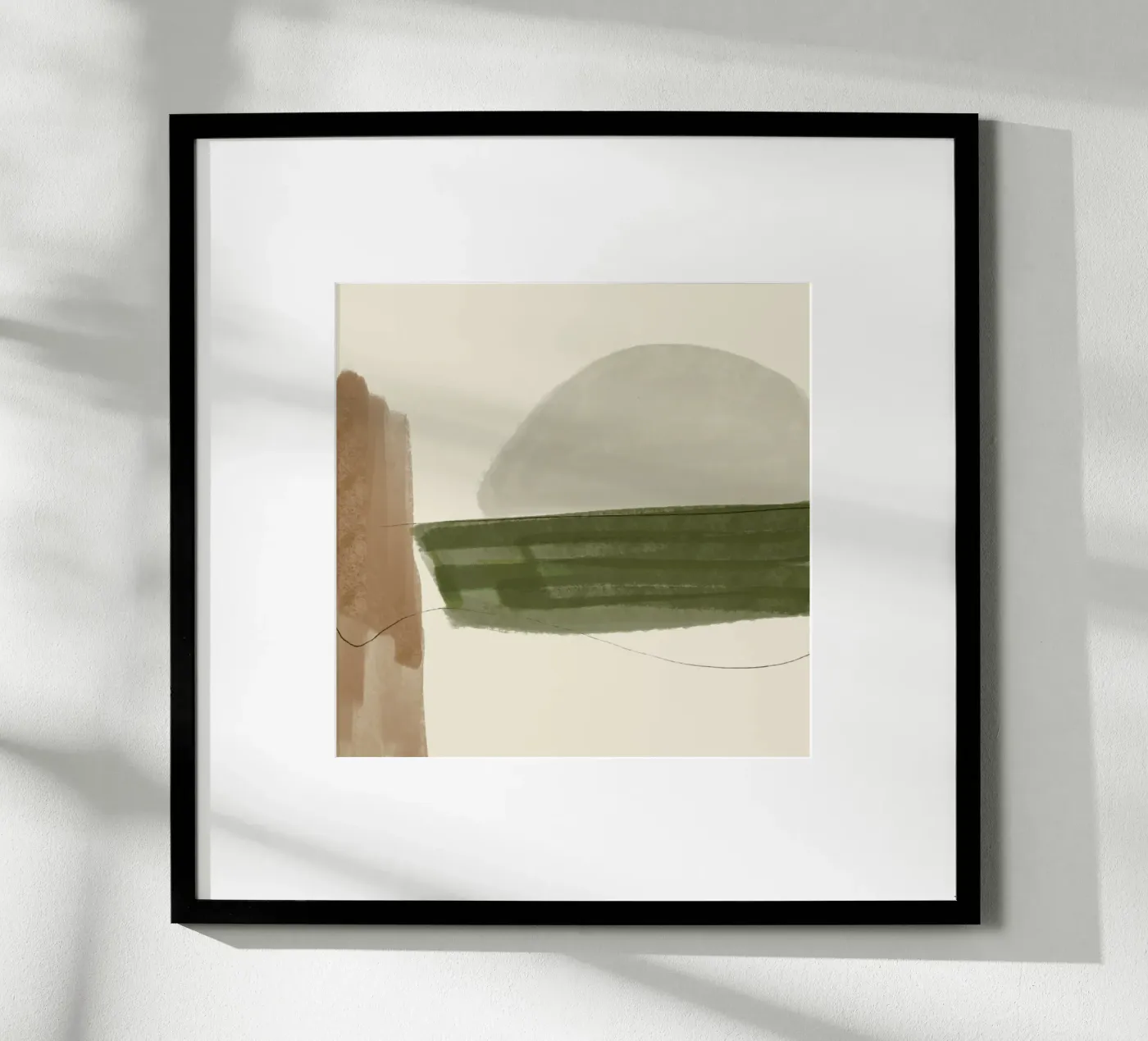 Minimaler Fall Poster von nileshkikuuchise