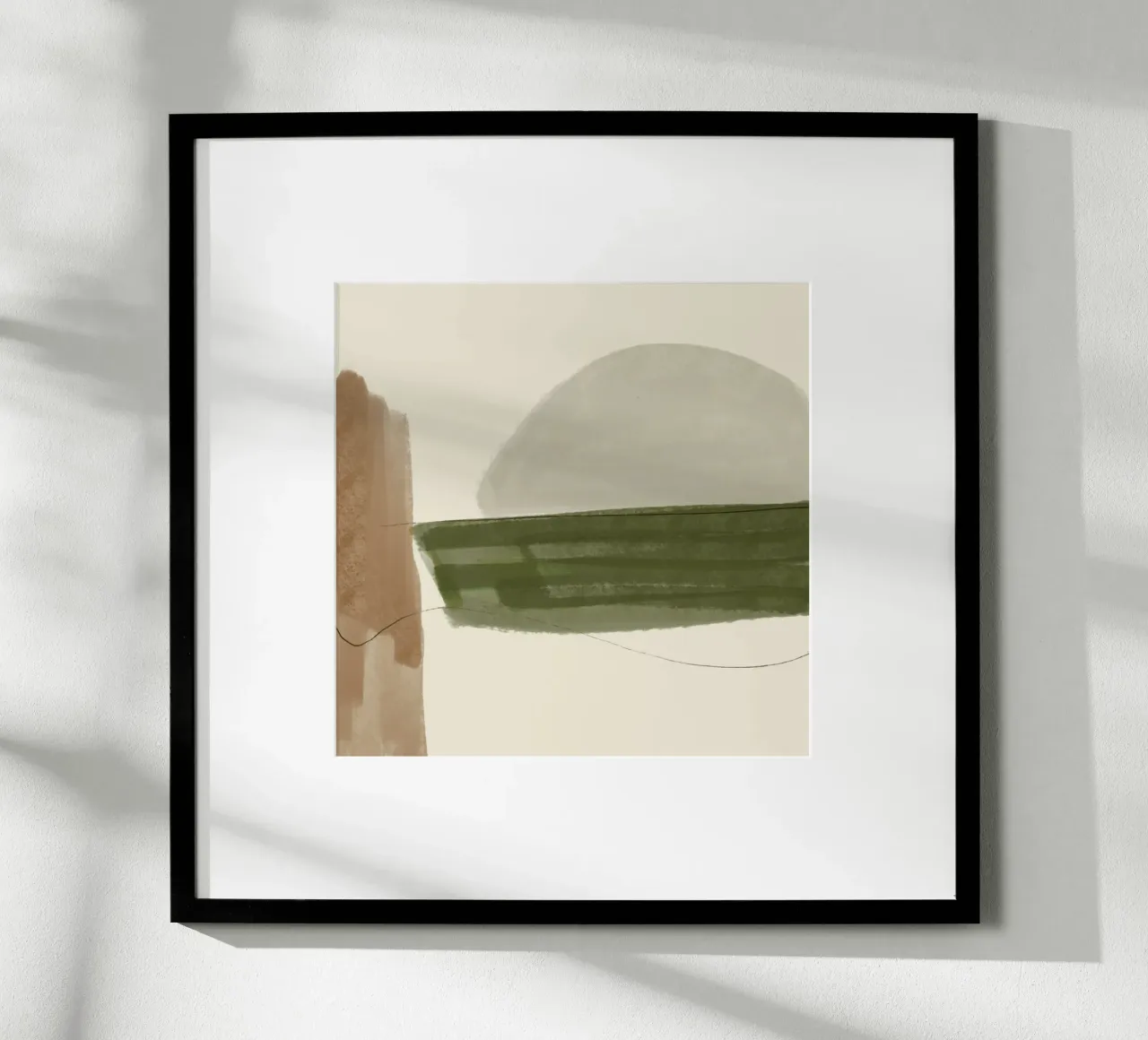 Minimal Fall poster by nileshkikuuchise