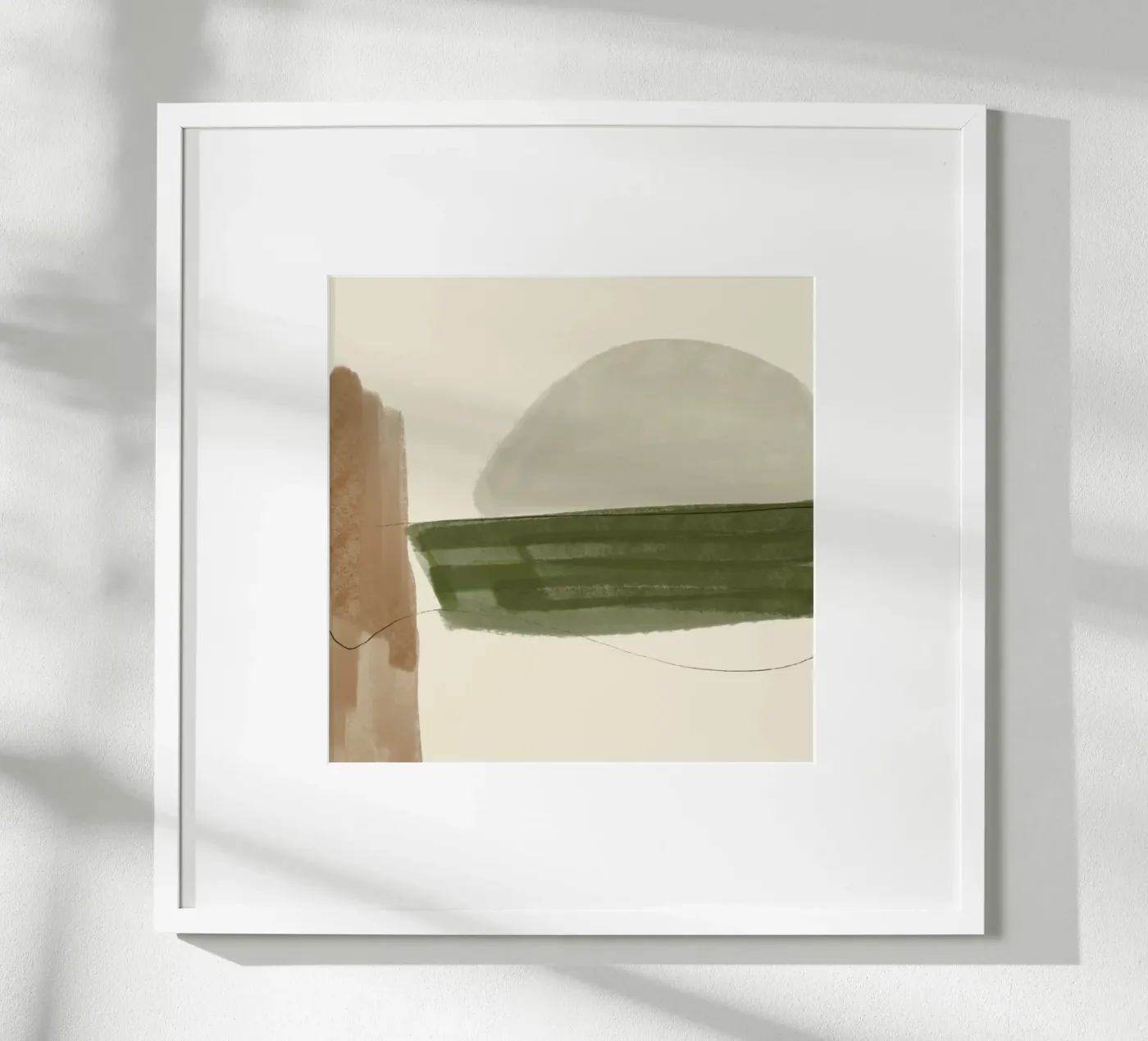 Minimaler Fall Poster von nileshkikuuchise