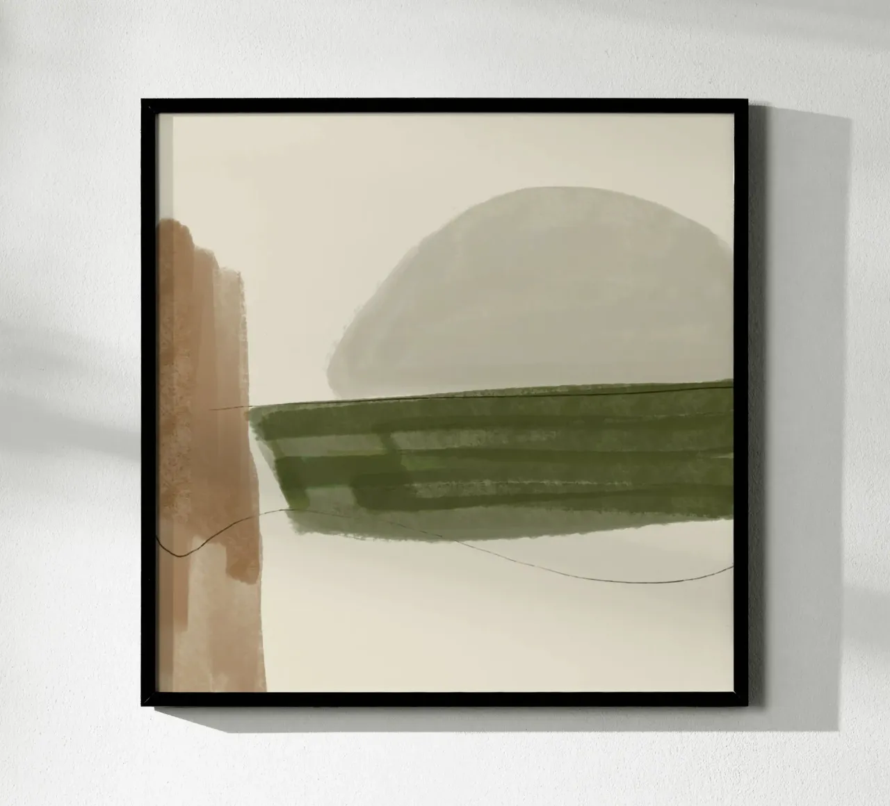 Minimal Fall poster by nileshkikuuchise