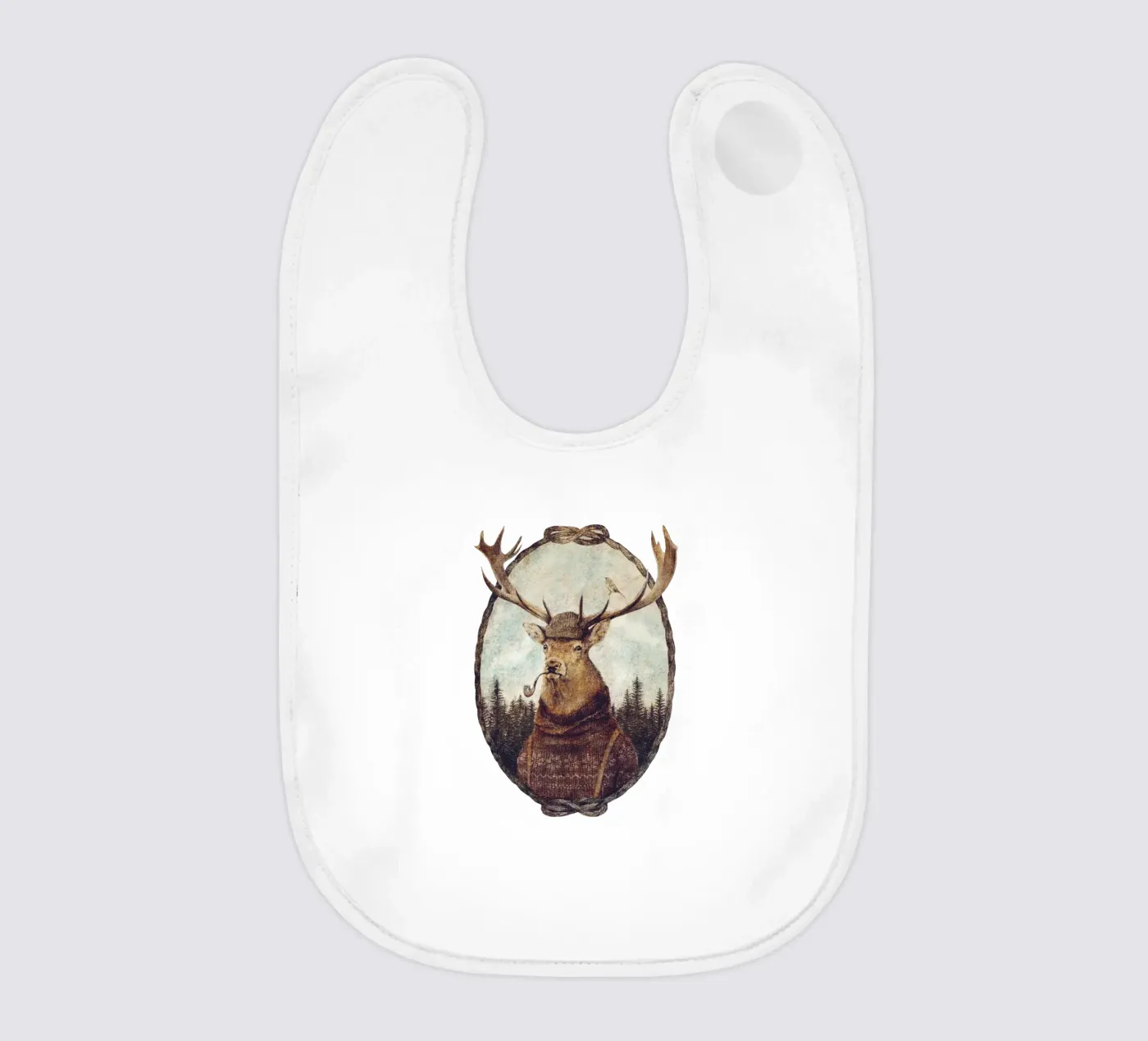 Pensiero selvaggio bavaglino da mikekoubou