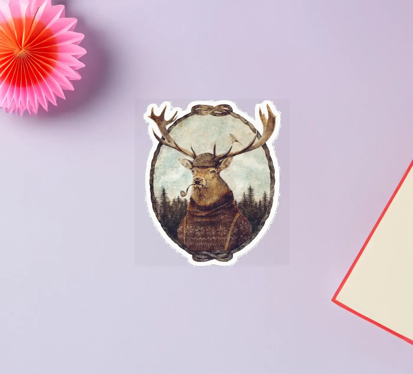 Wild Thinking sticker by mikekoubou