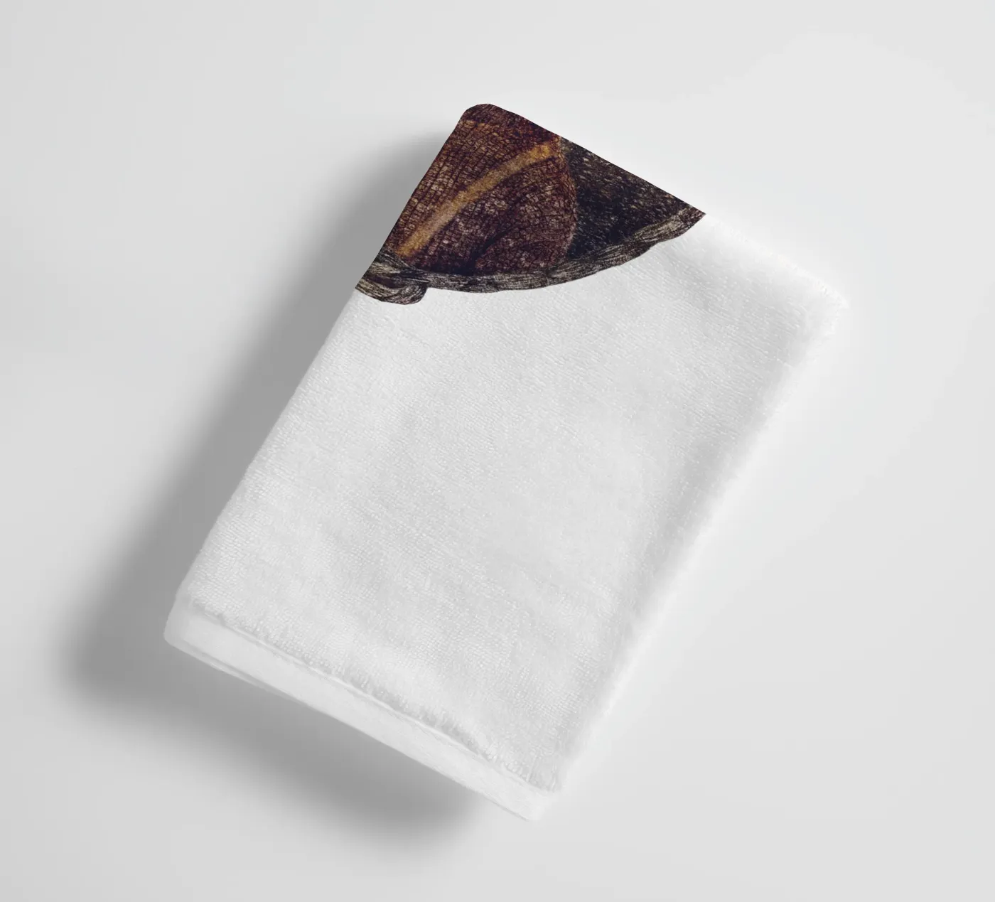 Pensiero selvaggio asciugamano da bagno da mikekoubou