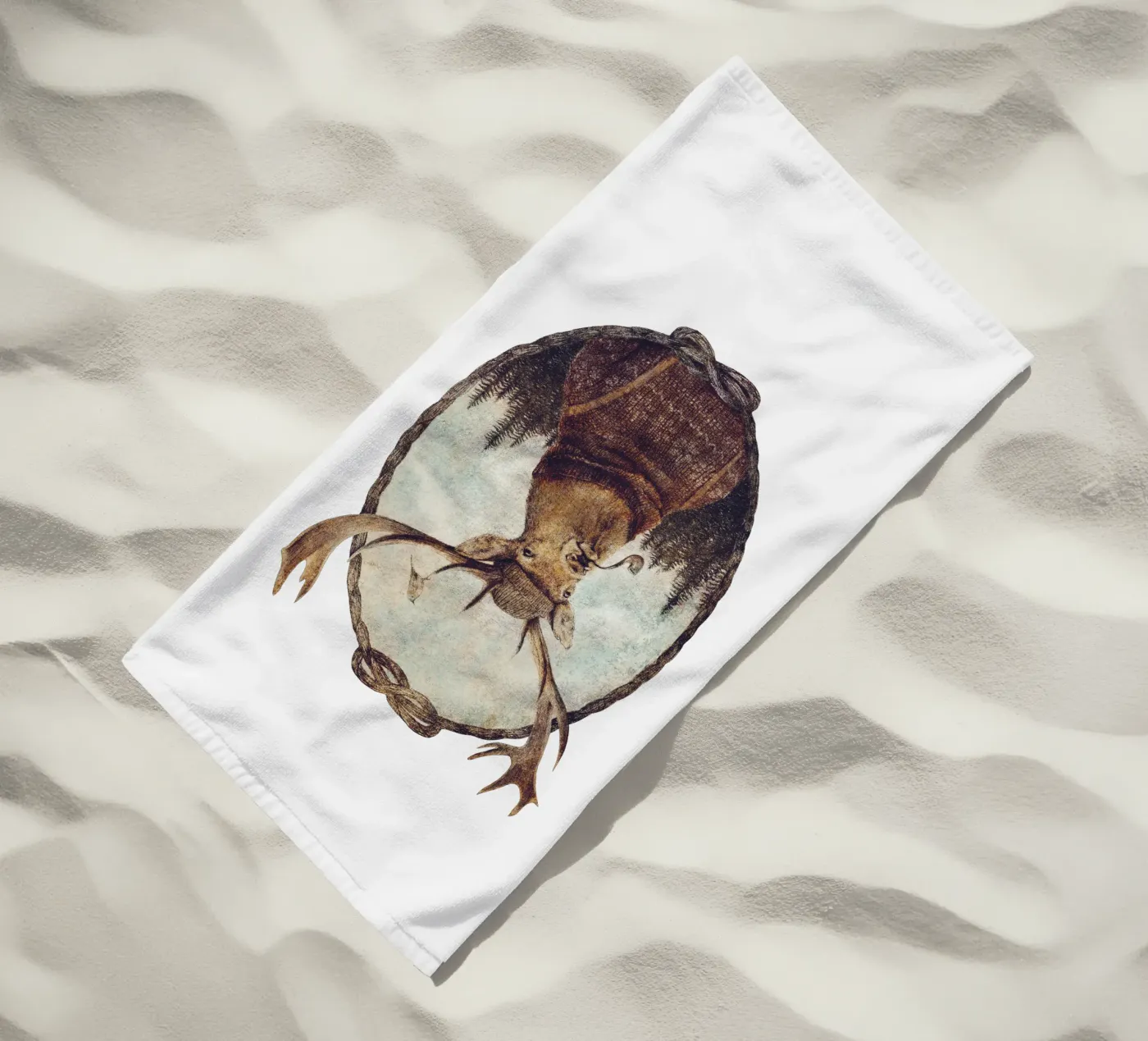 Wild Thinking telo mare da mikekoubou