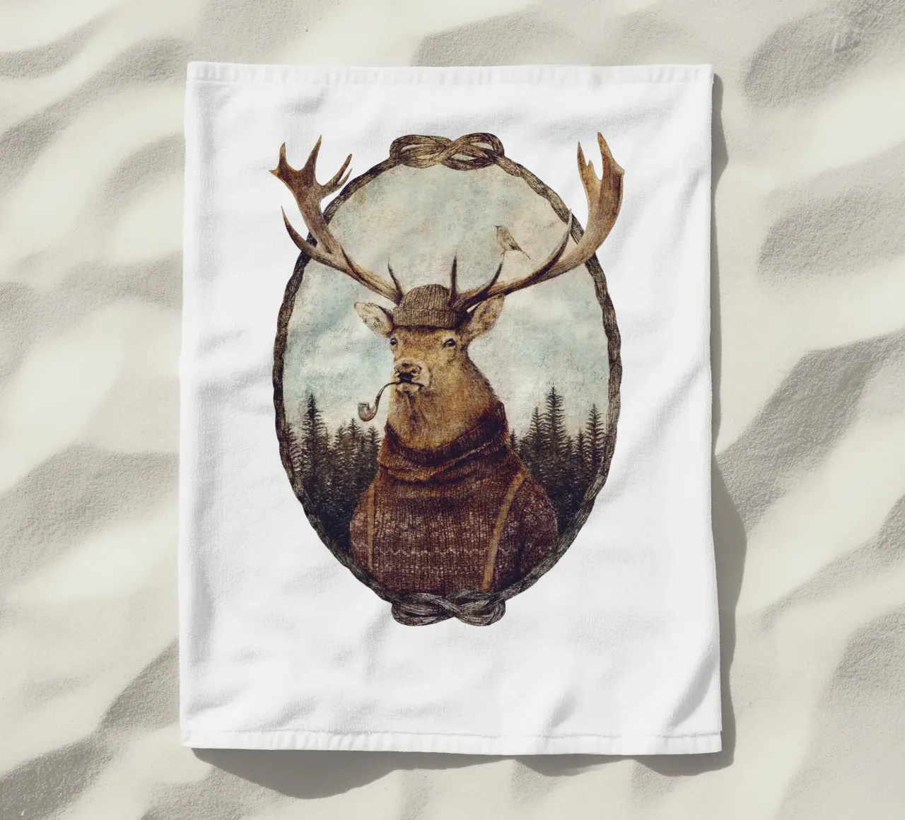 Wild Thinking telo mare da mikekoubou