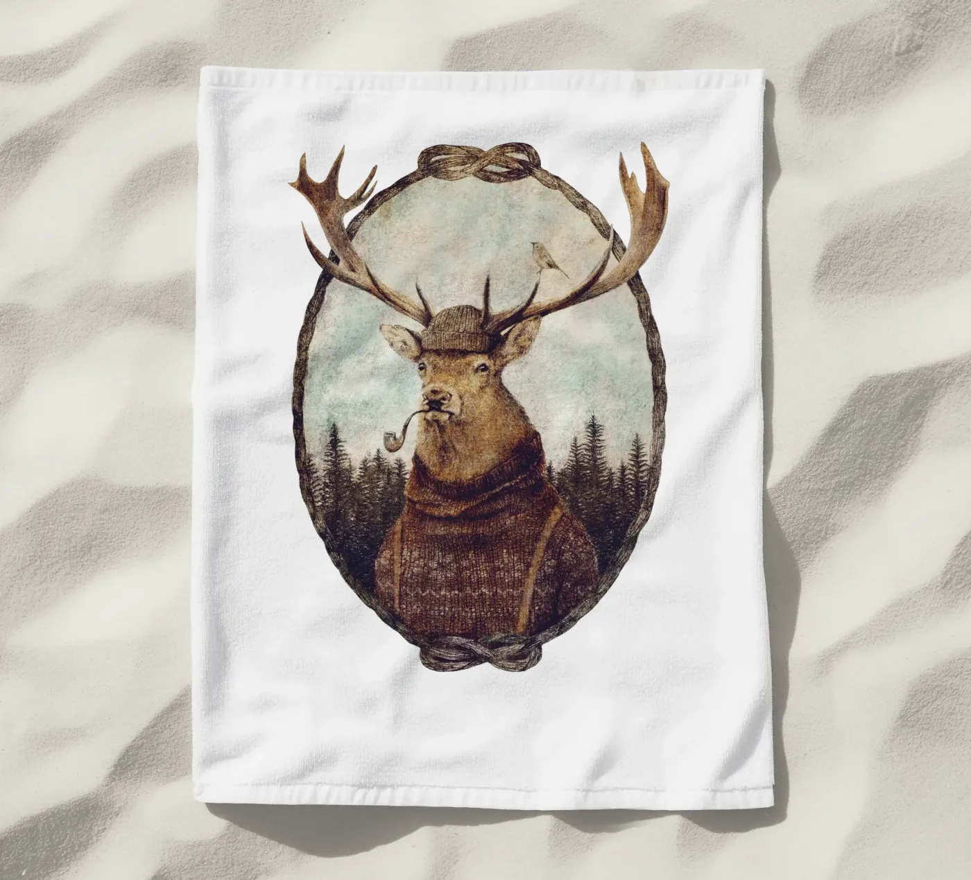 Wild Thinking telo mare da mikekoubou