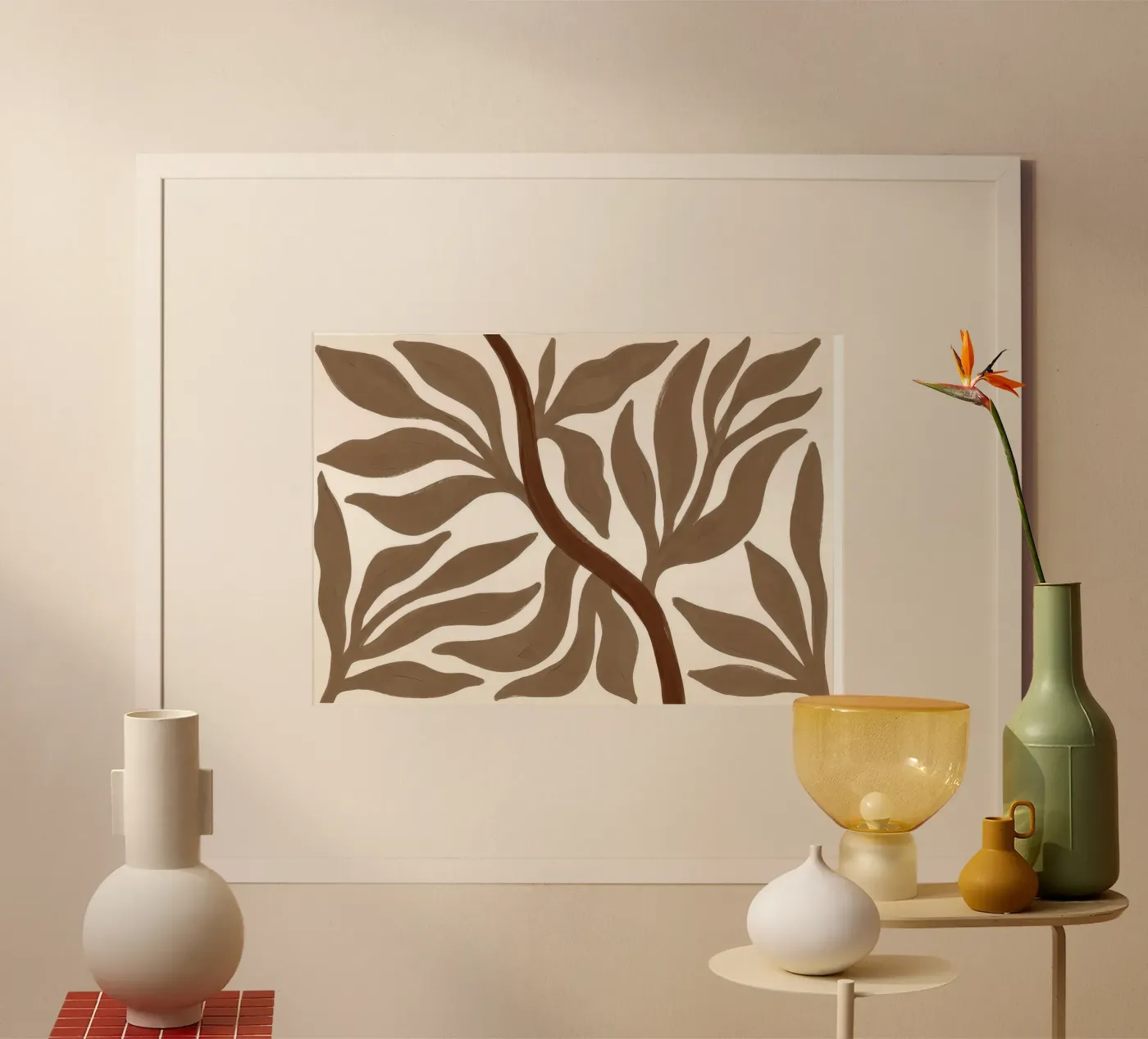 Leafs Dance poster by Kunzeworld