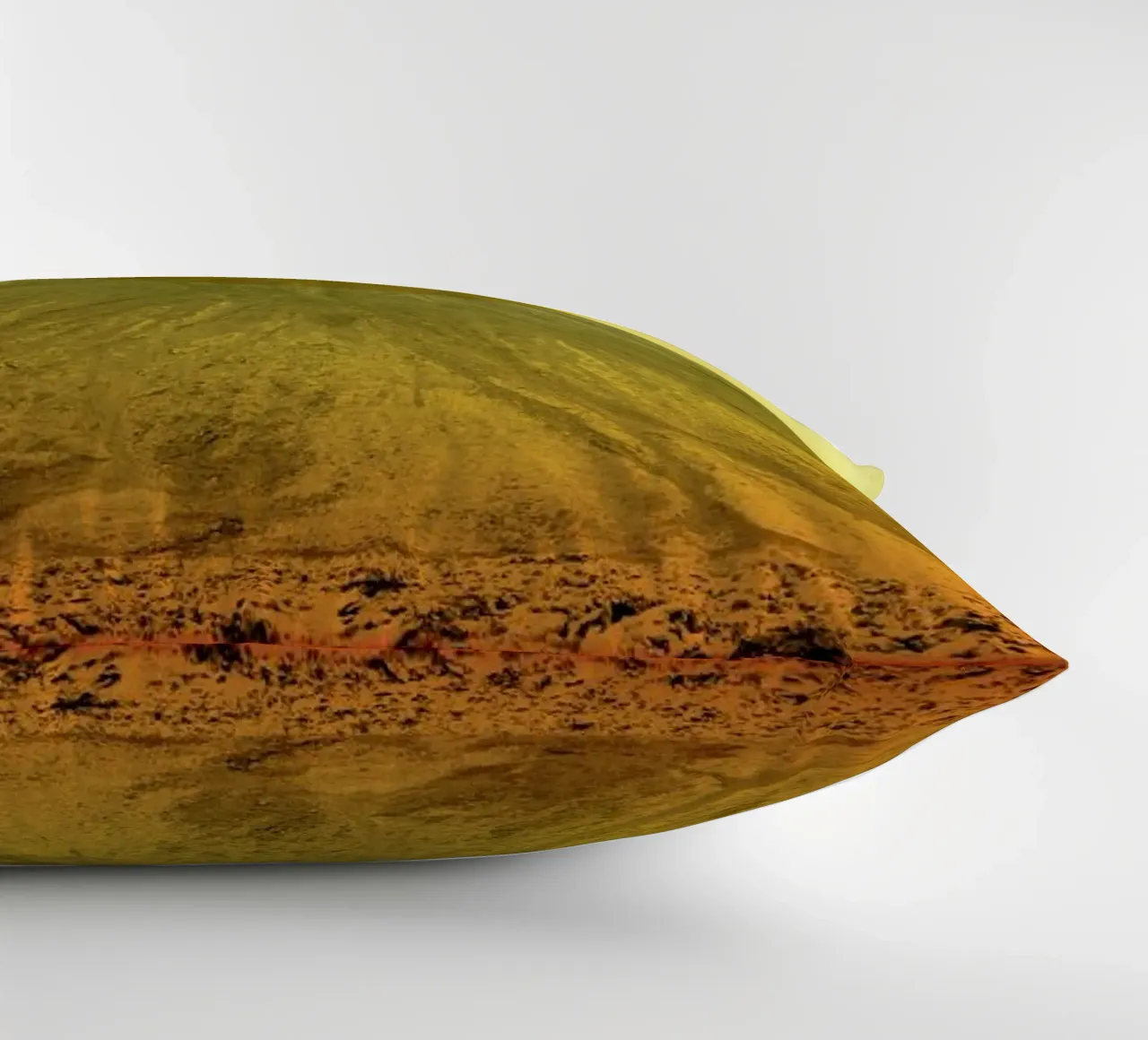 Warm abstraction cuscino da Stoian Hitrov