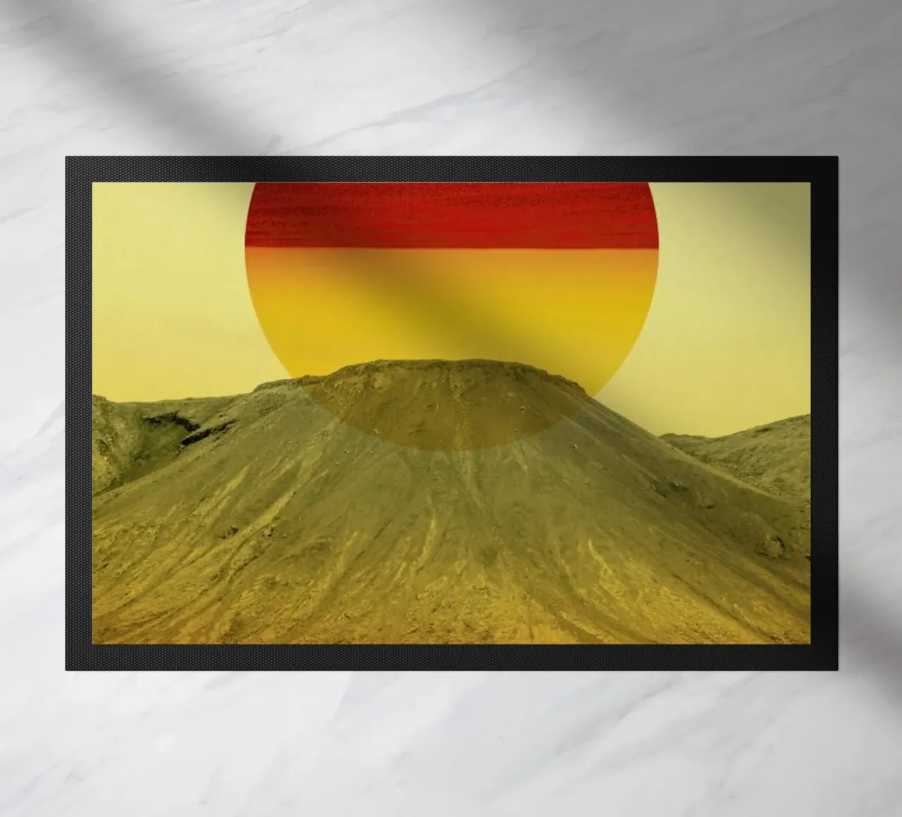 Warm abstraction zerbino da Stoian Hitrov