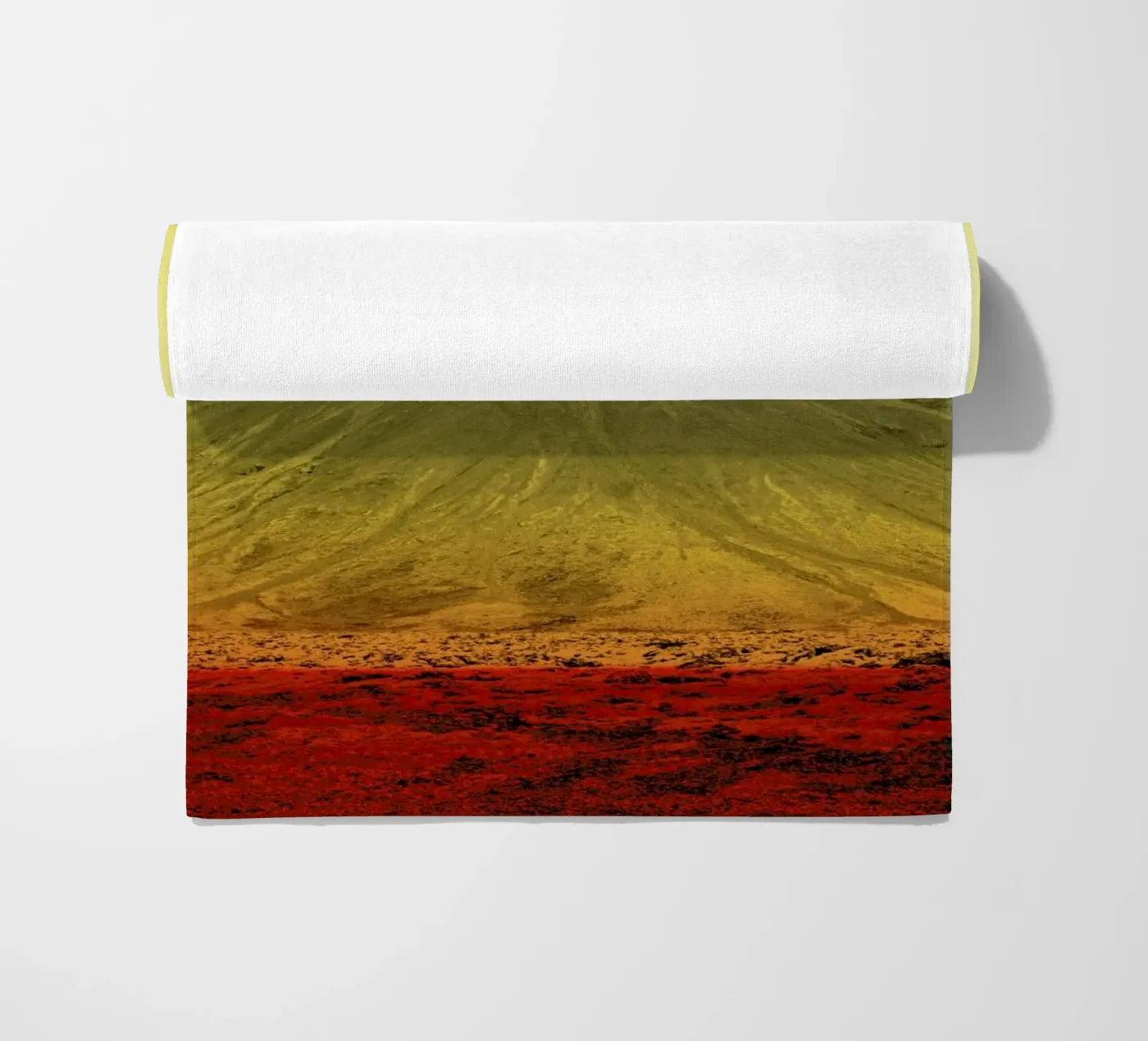 Warm abstraction telo mare da Stoian Hitrov