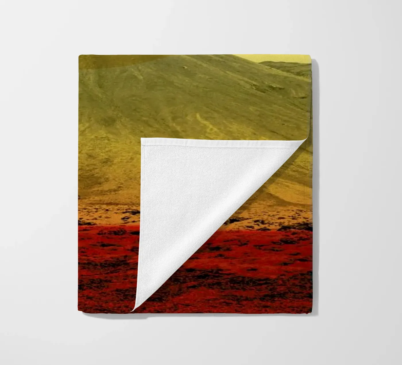 Warm abstraction telo mare da Stoian Hitrov