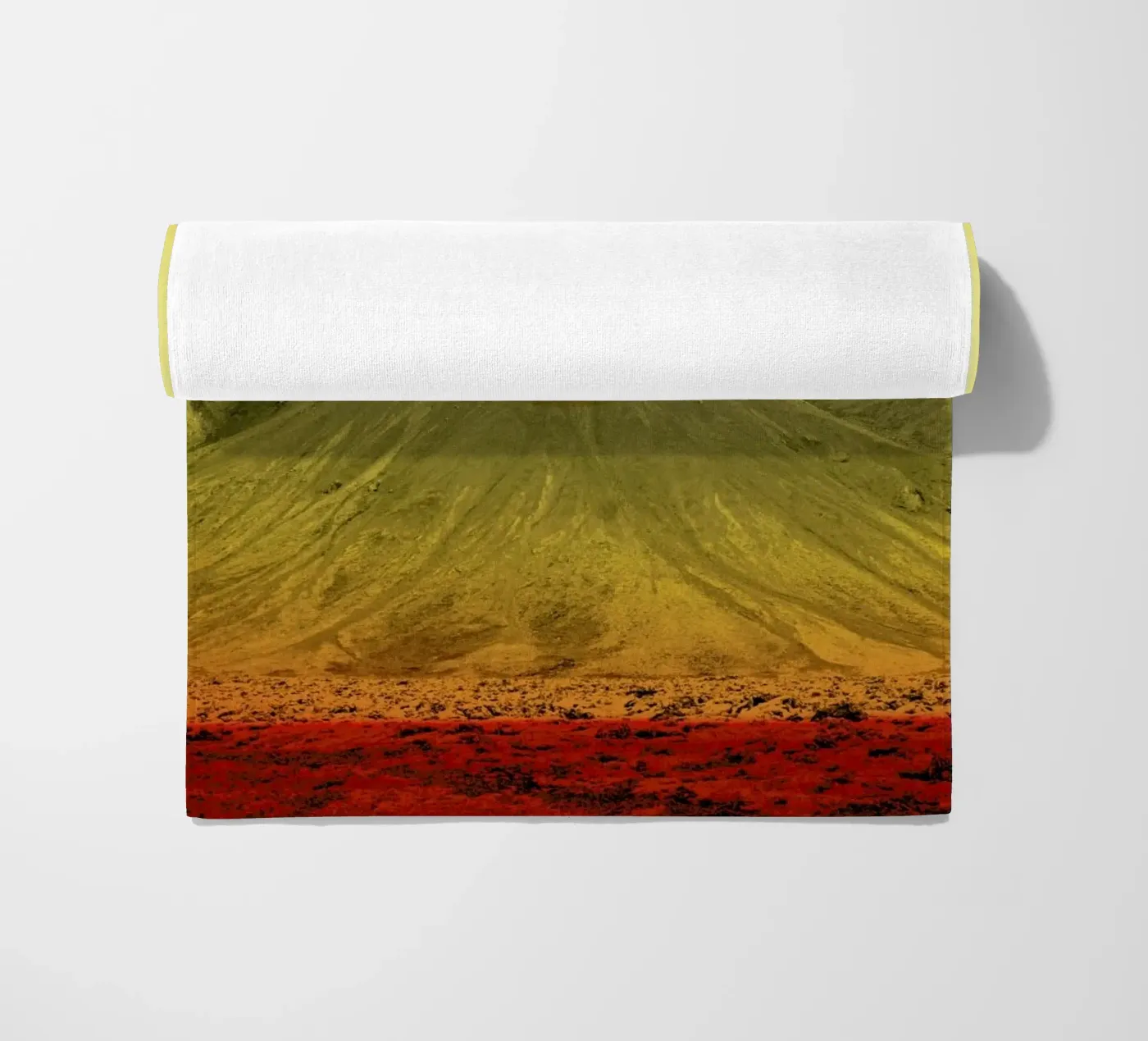 Warm abstraction telo mare da Stoian Hitrov