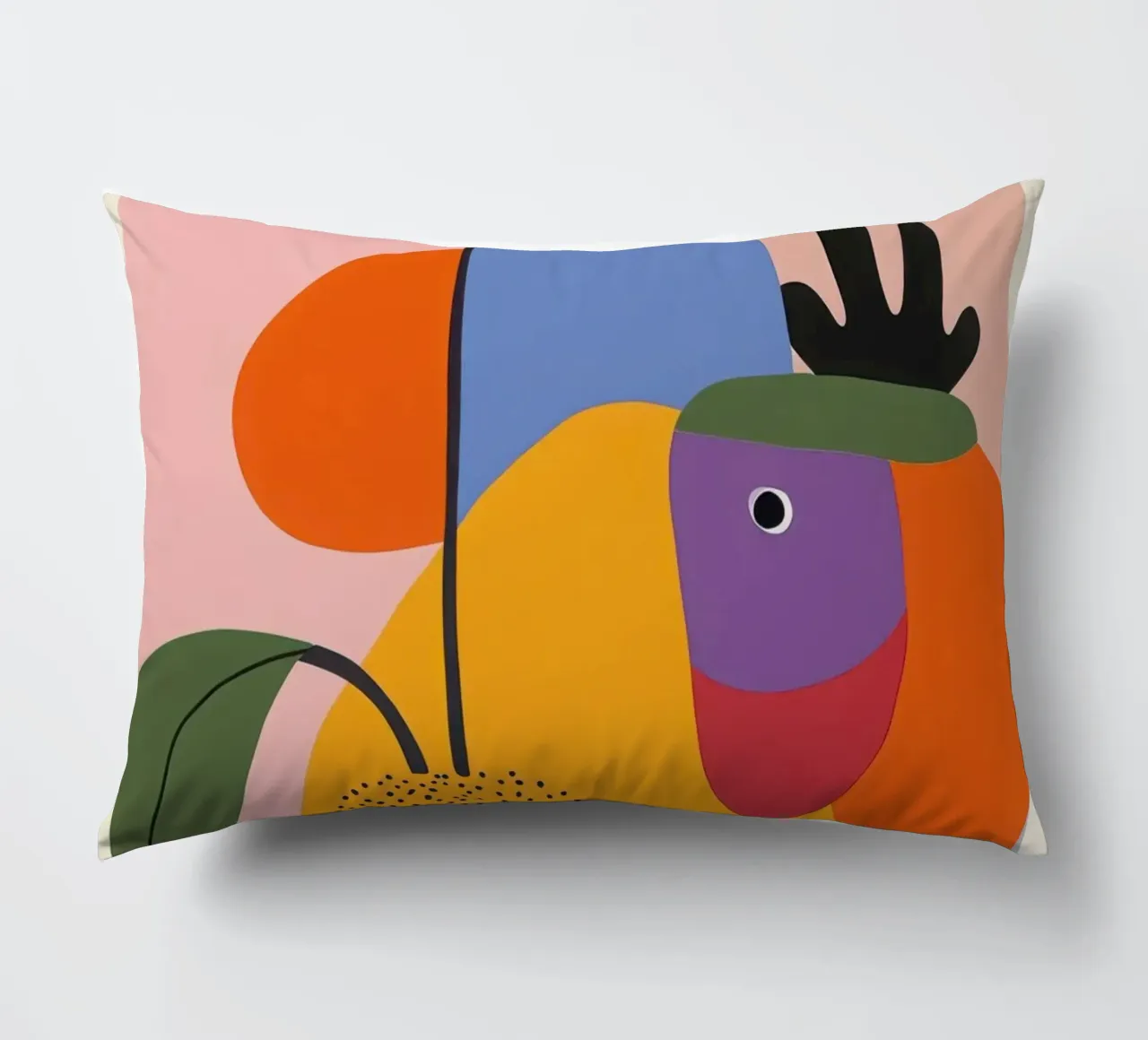 Composizione del colore cuscino da Pop and Fruits - Affiches & posters