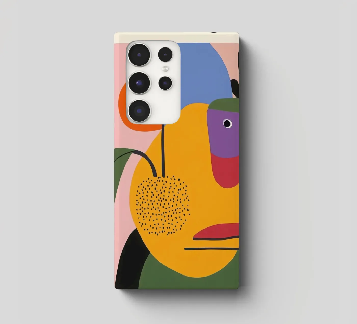 Composizione del colore cover samsung da Pop and Fruits - Affiches & posters