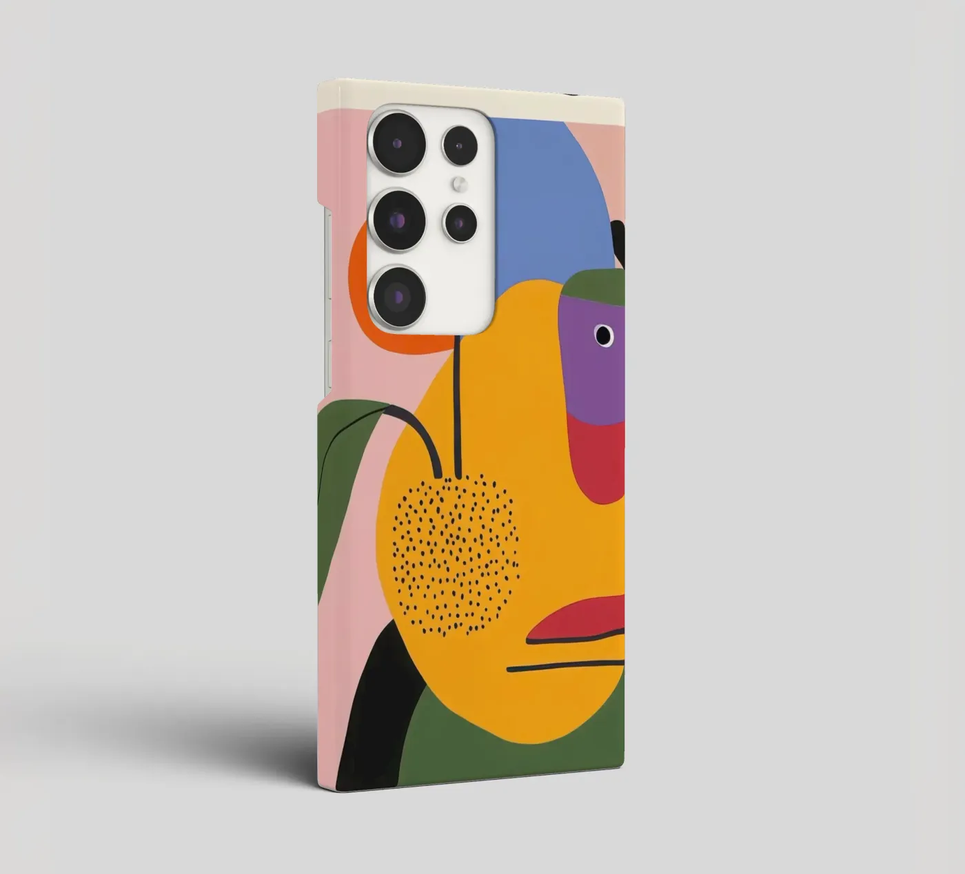 Composizione del colore cover samsung da Pop and Fruits - Affiches & posters