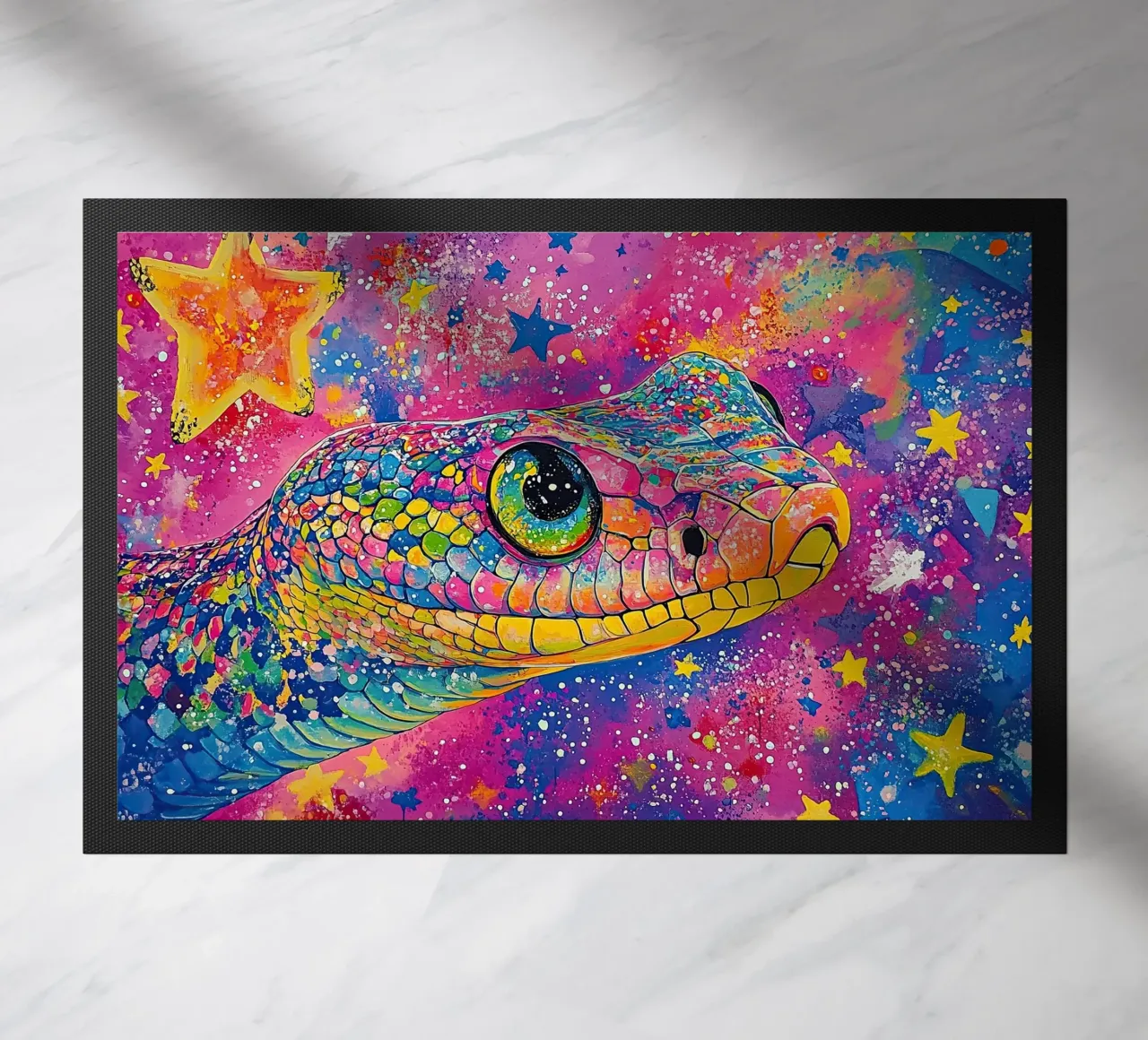 Serpente zerbino da Nikis Art Studio