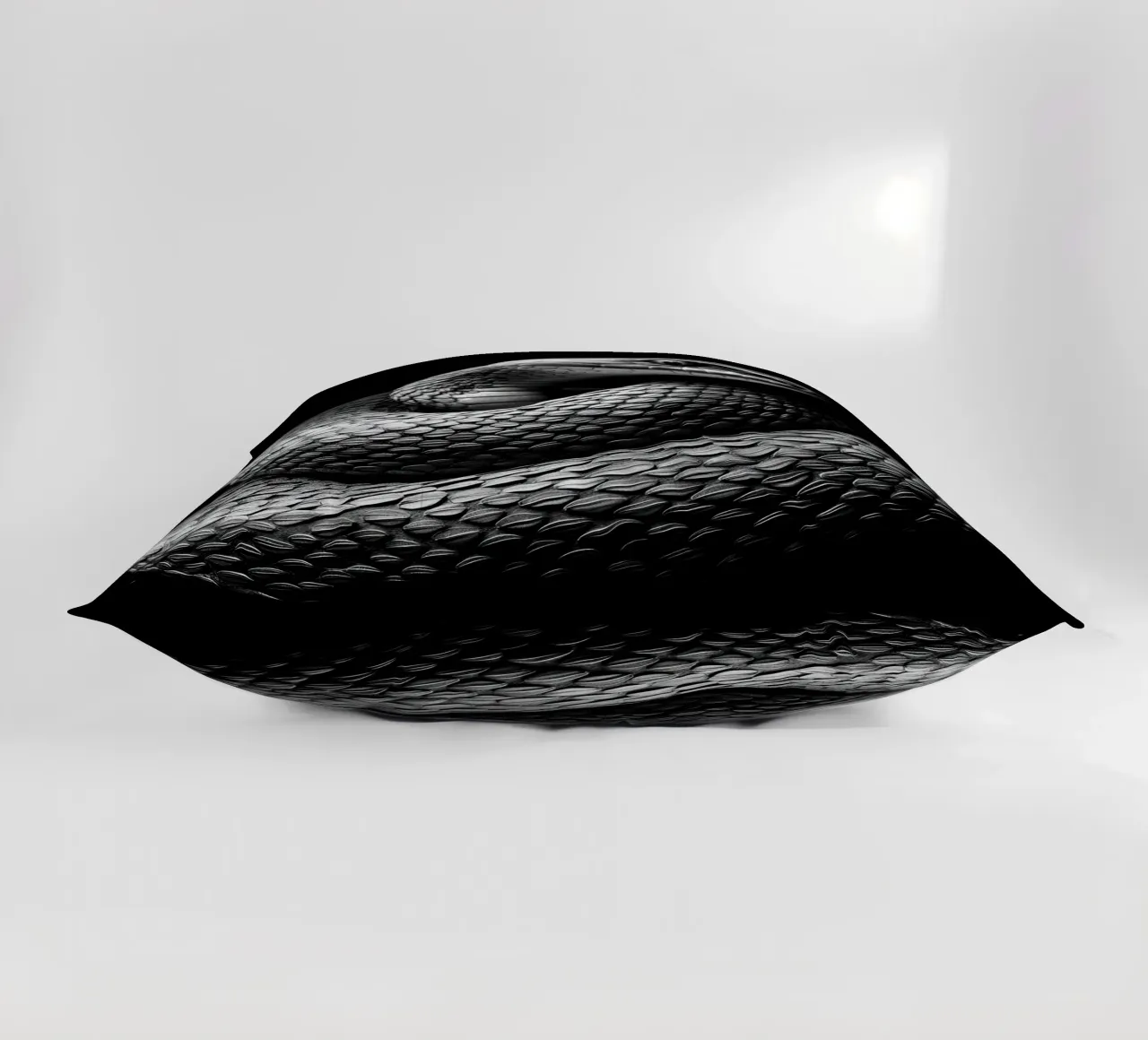 Serpente cuscino da Nikis Art Studio